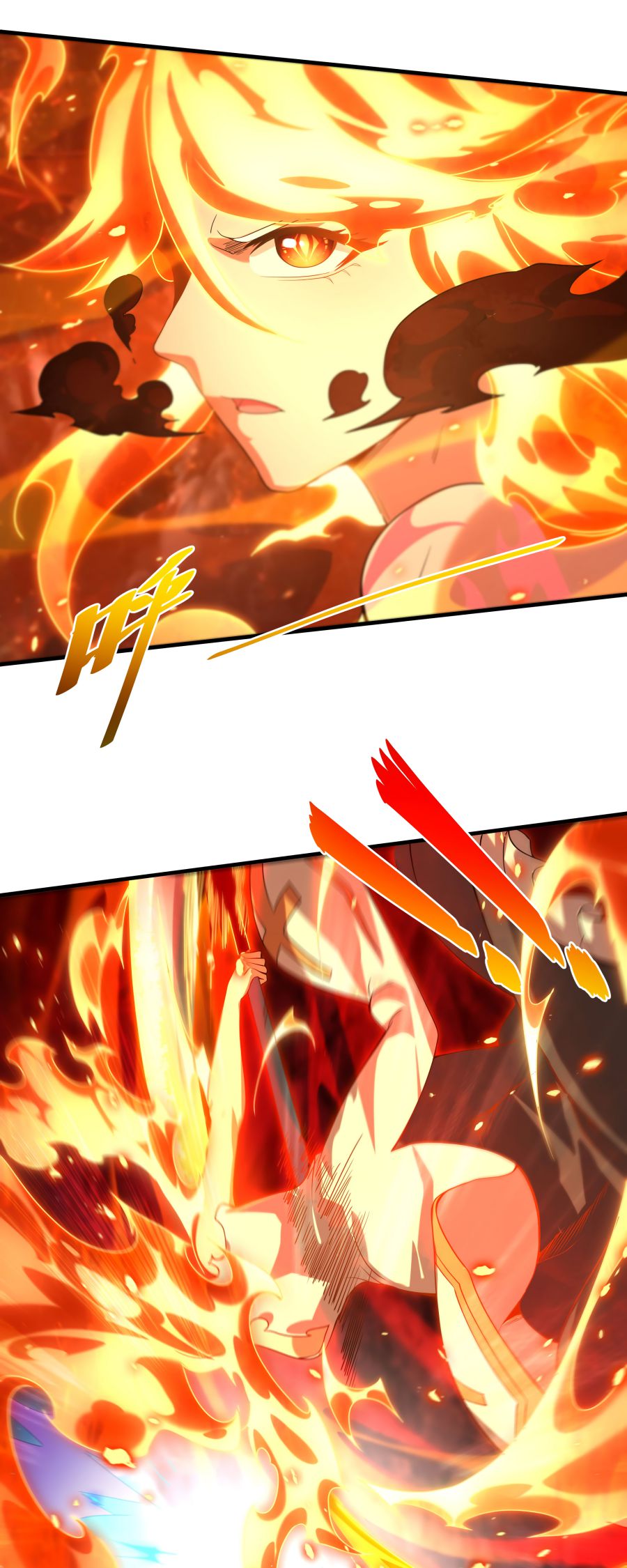 I, The Abyssal, Have Decided to Save Humanity Again Today Chapter 48 - page 22