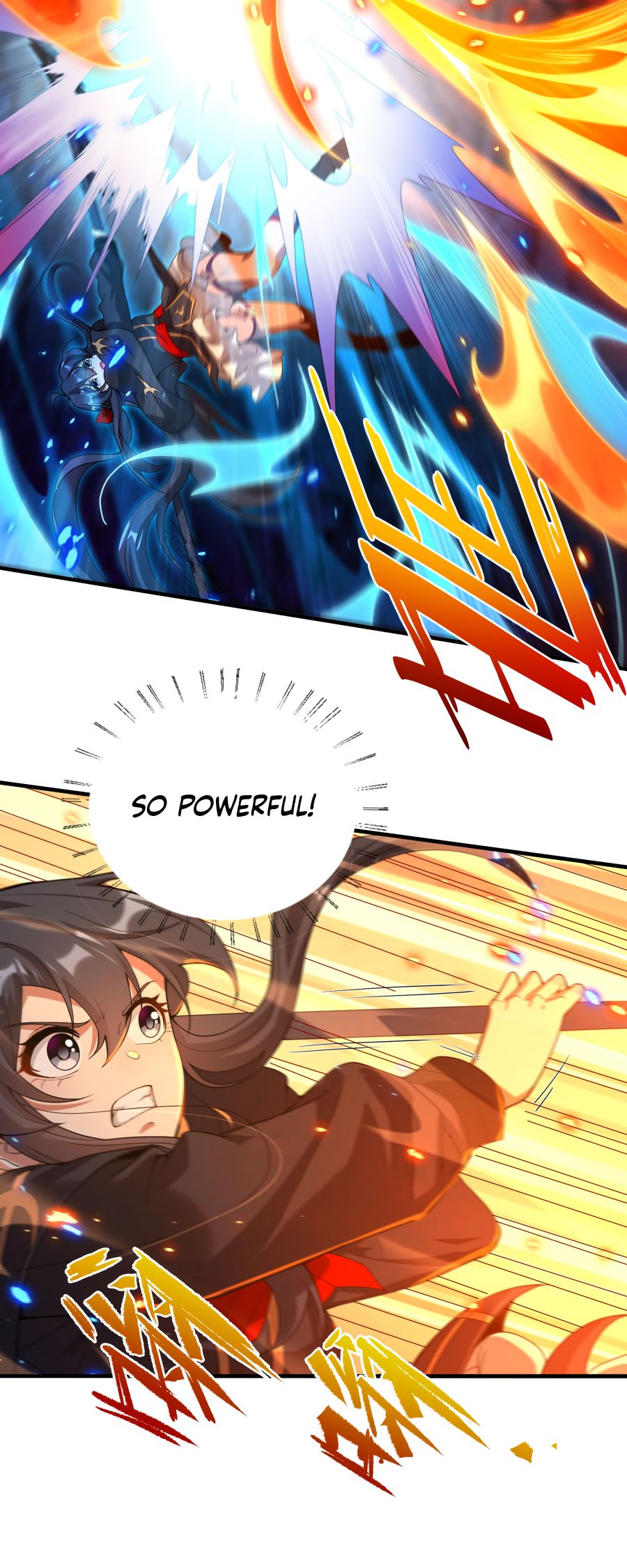 I, The Abyssal, Have Decided to Save Humanity Again Today Chapter 48 - page 23