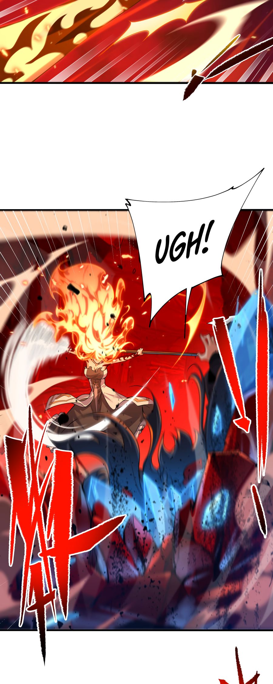 I, The Abyssal, Have Decided to Save Humanity Again Today Chapter 48 - page 29