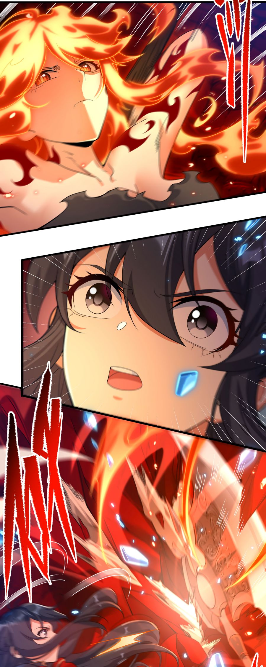 I, The Abyssal, Have Decided to Save Humanity Again Today Chapter 48 - page 30