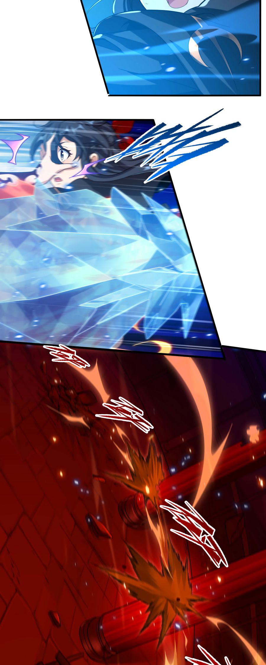 I, The Abyssal, Have Decided to Save Humanity Again Today Chapter 48 - page 34