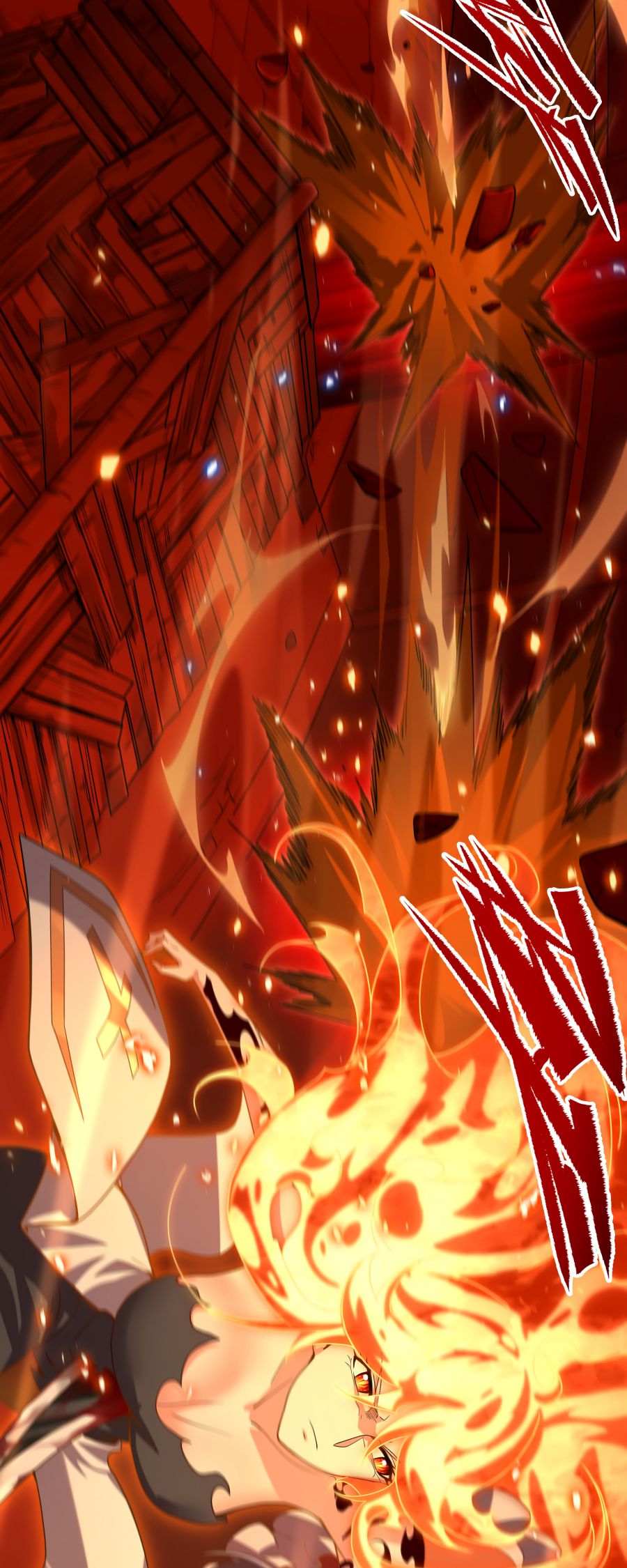 I, The Abyssal, Have Decided to Save Humanity Again Today Chapter 48 - page 35