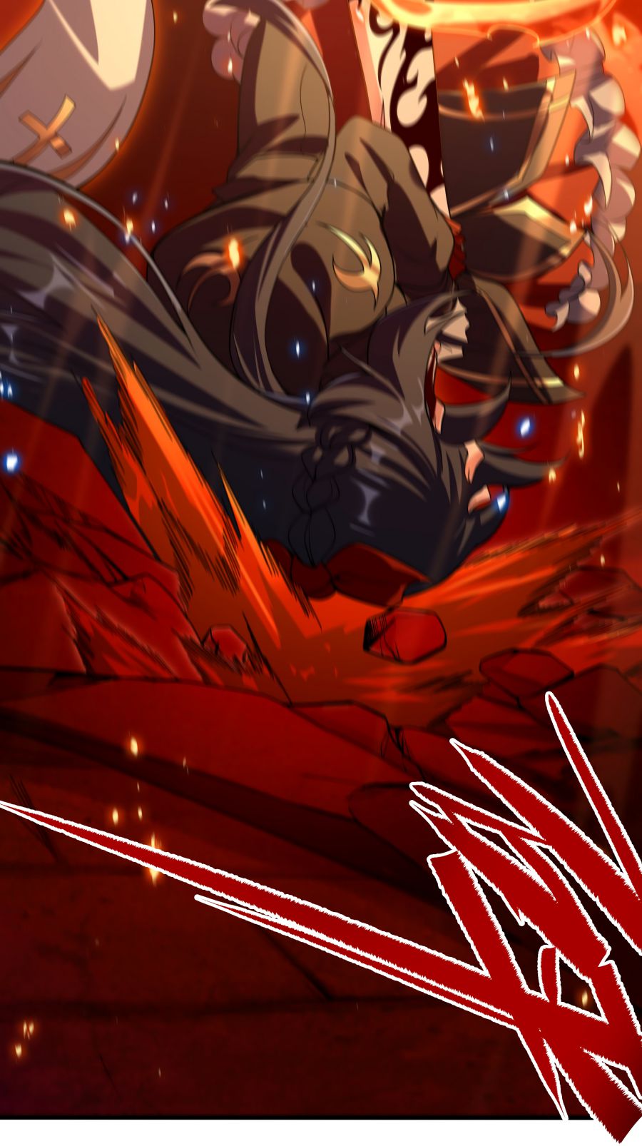 I, The Abyssal, Have Decided to Save Humanity Again Today Chapter 48 - page 36