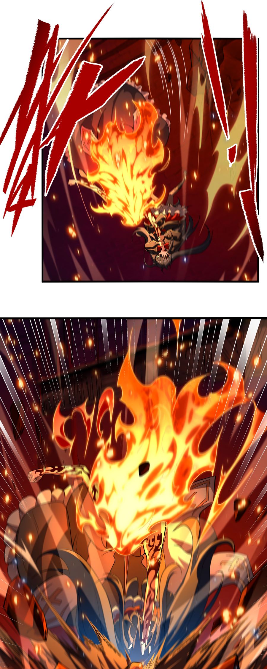I, The Abyssal, Have Decided to Save Humanity Again Today Chapter 48 - page 37