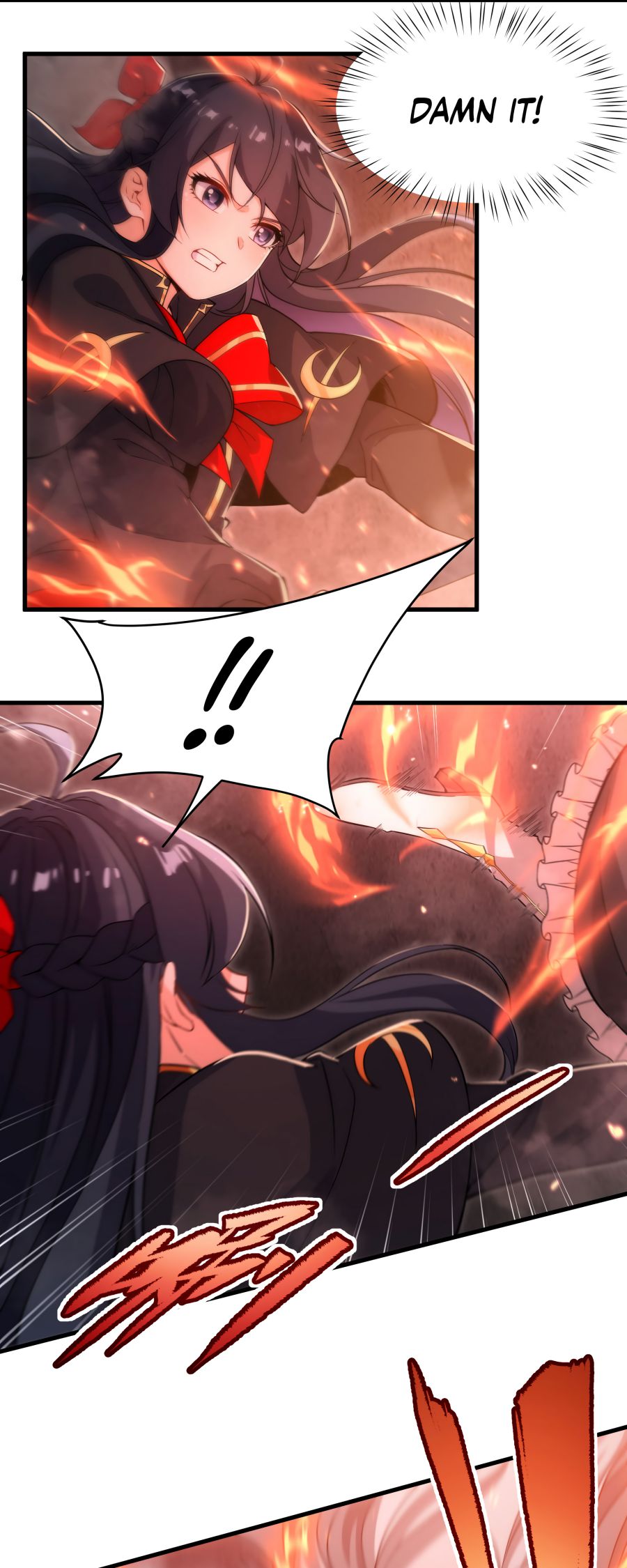 I, The Abyssal, Have Decided to Save Humanity Again Today Chapter 48 - page 9
