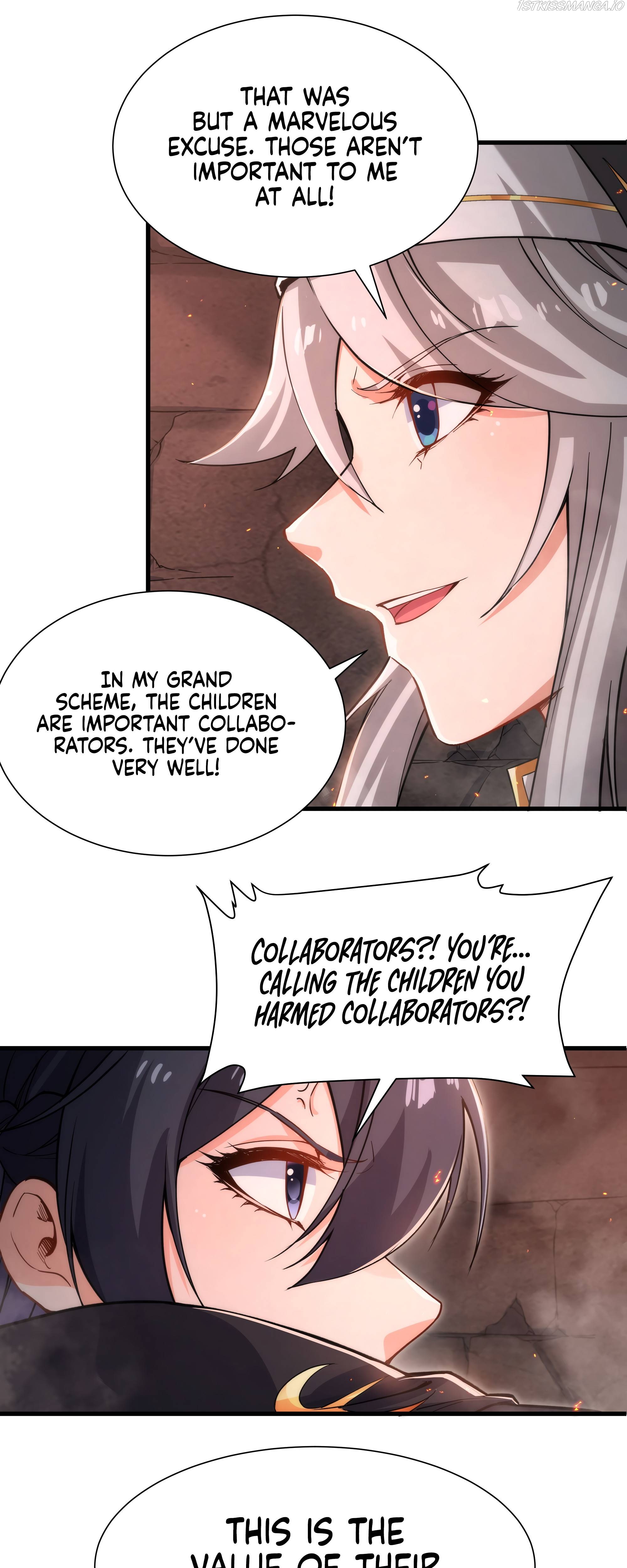 I, The Abyssal, Have Decided to Save Humanity Again Today Chapter 47 - page 11
