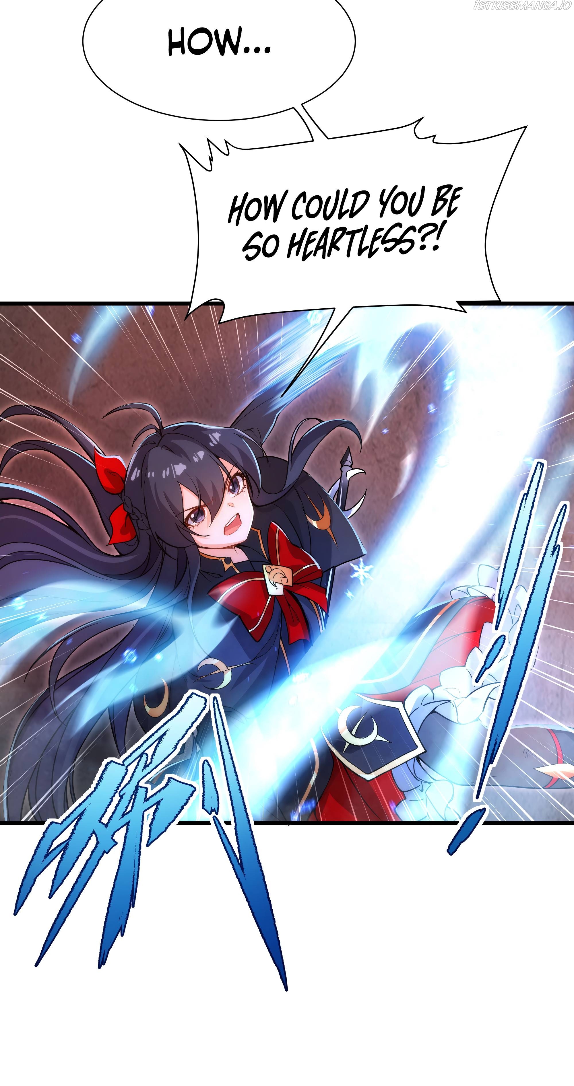 I, The Abyssal, Have Decided to Save Humanity Again Today Chapter 47 - page 13