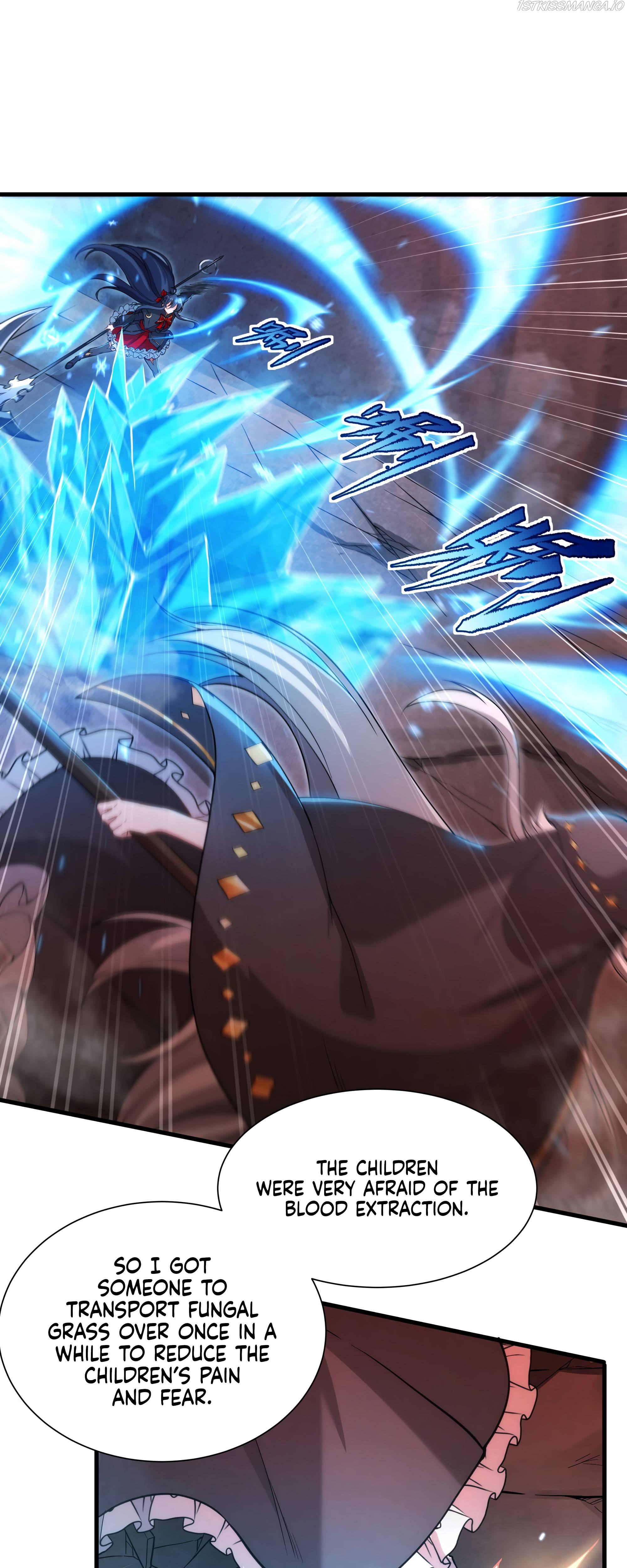 I, The Abyssal, Have Decided to Save Humanity Again Today Chapter 47 - page 14