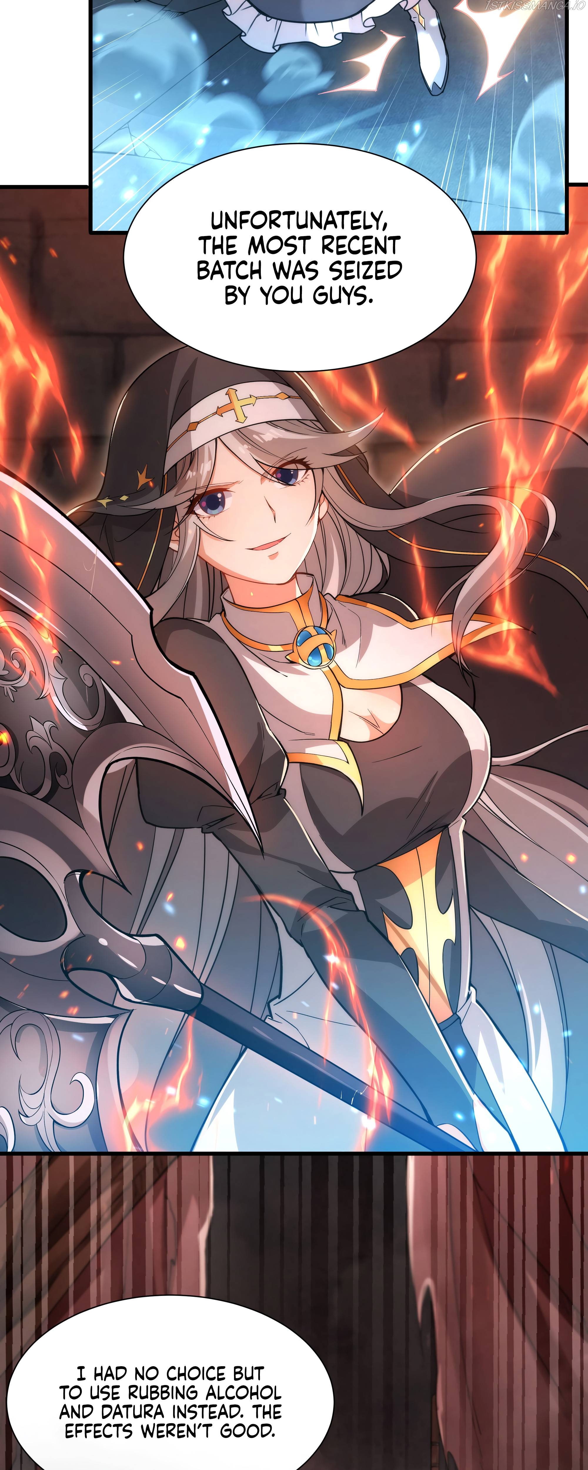 I, The Abyssal, Have Decided to Save Humanity Again Today Chapter 47 - page 15