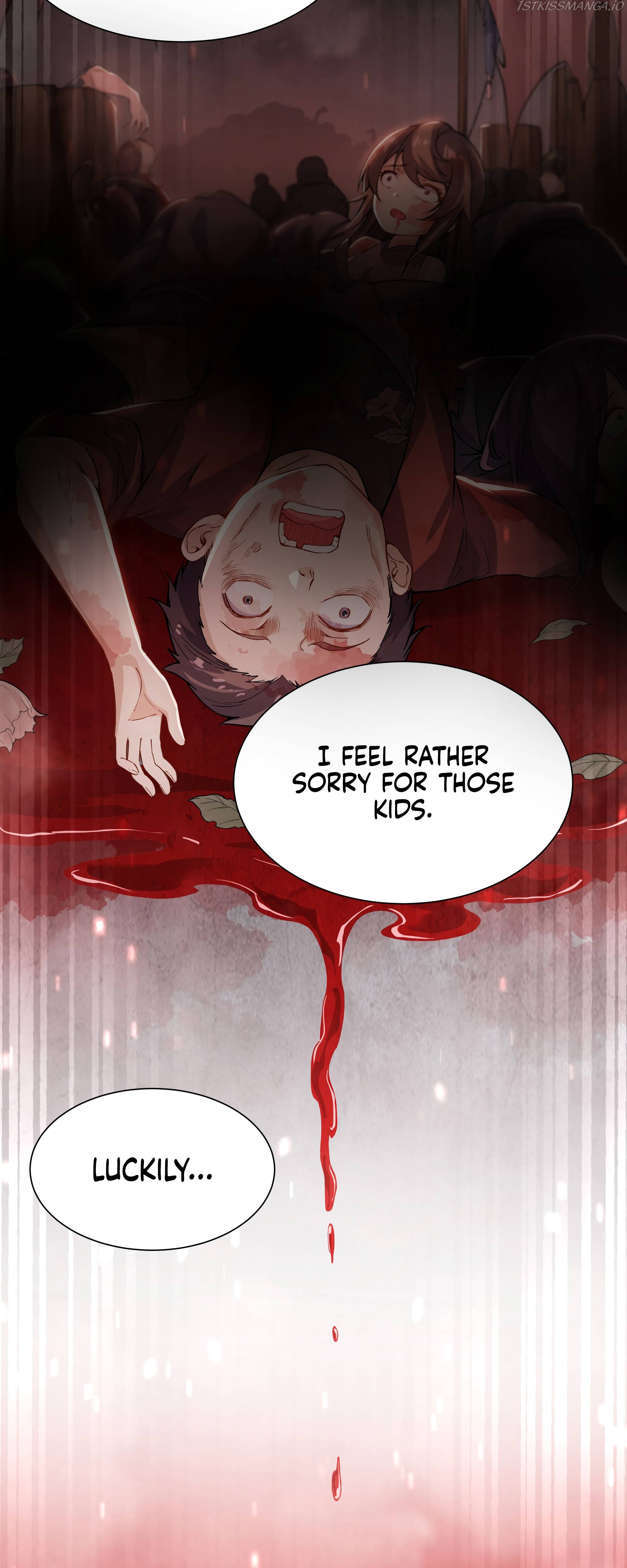 I, The Abyssal, Have Decided to Save Humanity Again Today Chapter 47 - page 16