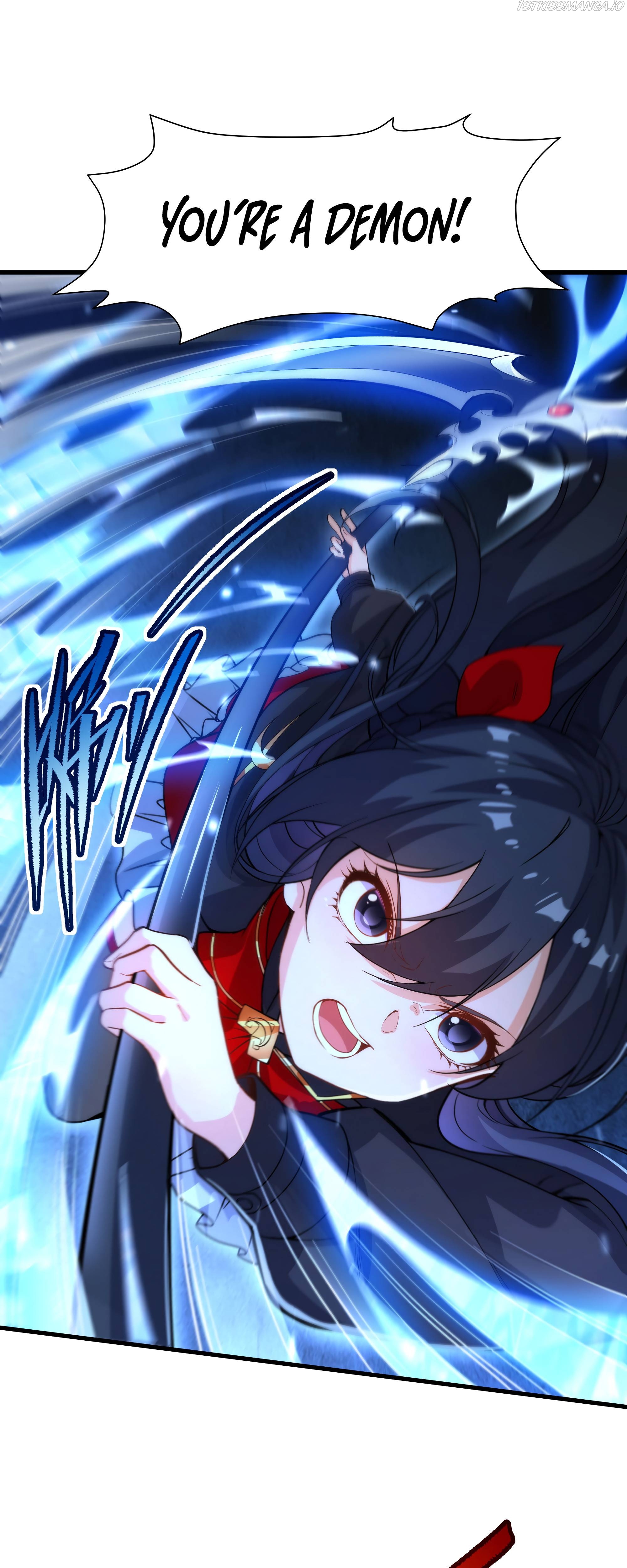 I, The Abyssal, Have Decided to Save Humanity Again Today Chapter 47 - page 18