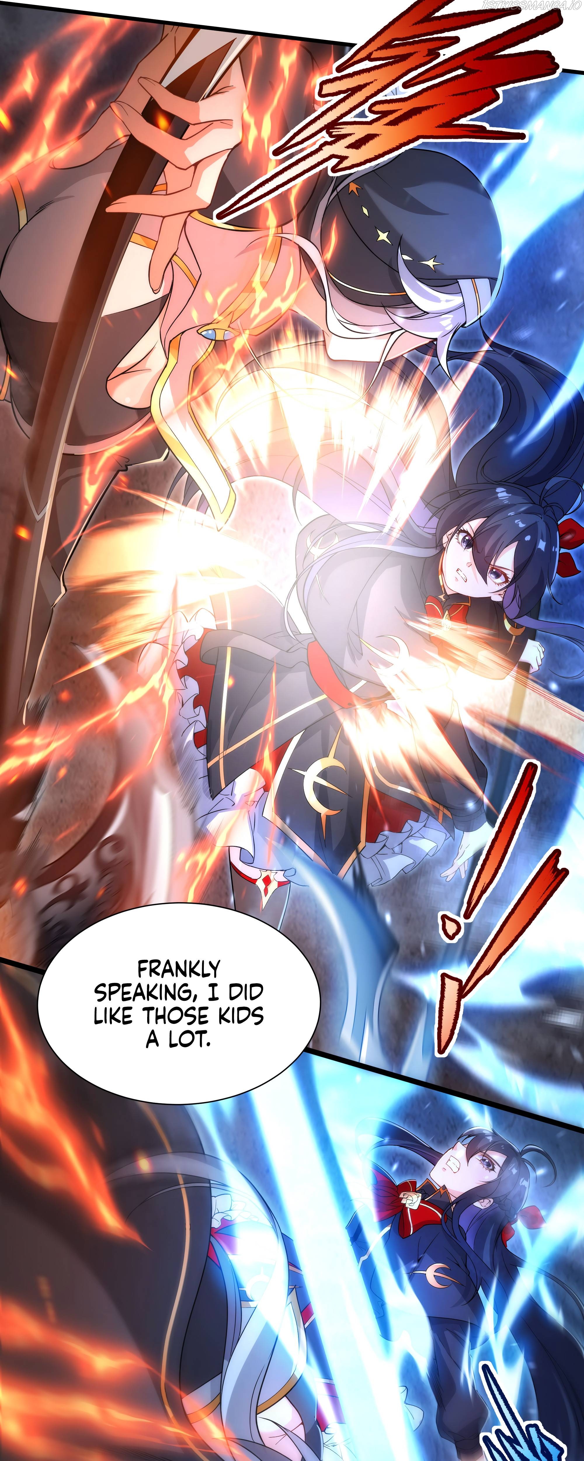 I, The Abyssal, Have Decided to Save Humanity Again Today Chapter 47 - page 19
