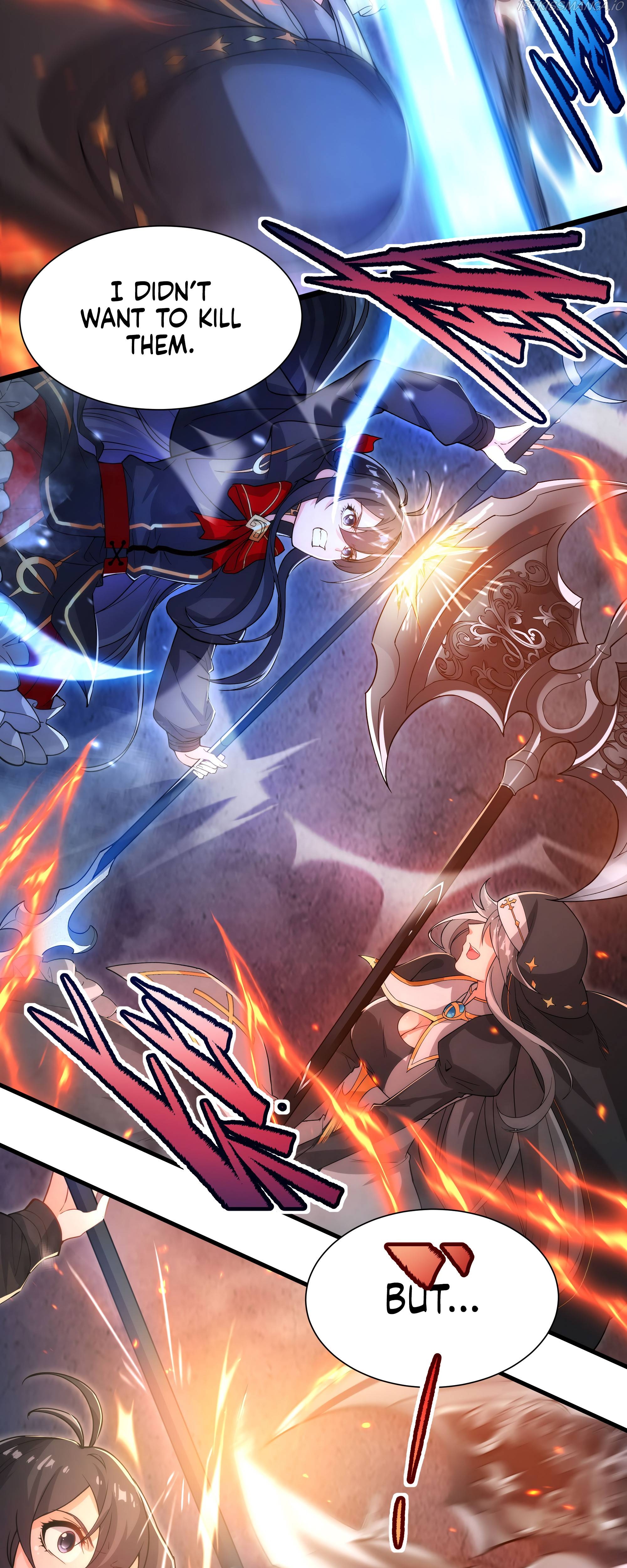 I, The Abyssal, Have Decided to Save Humanity Again Today Chapter 47 - page 20