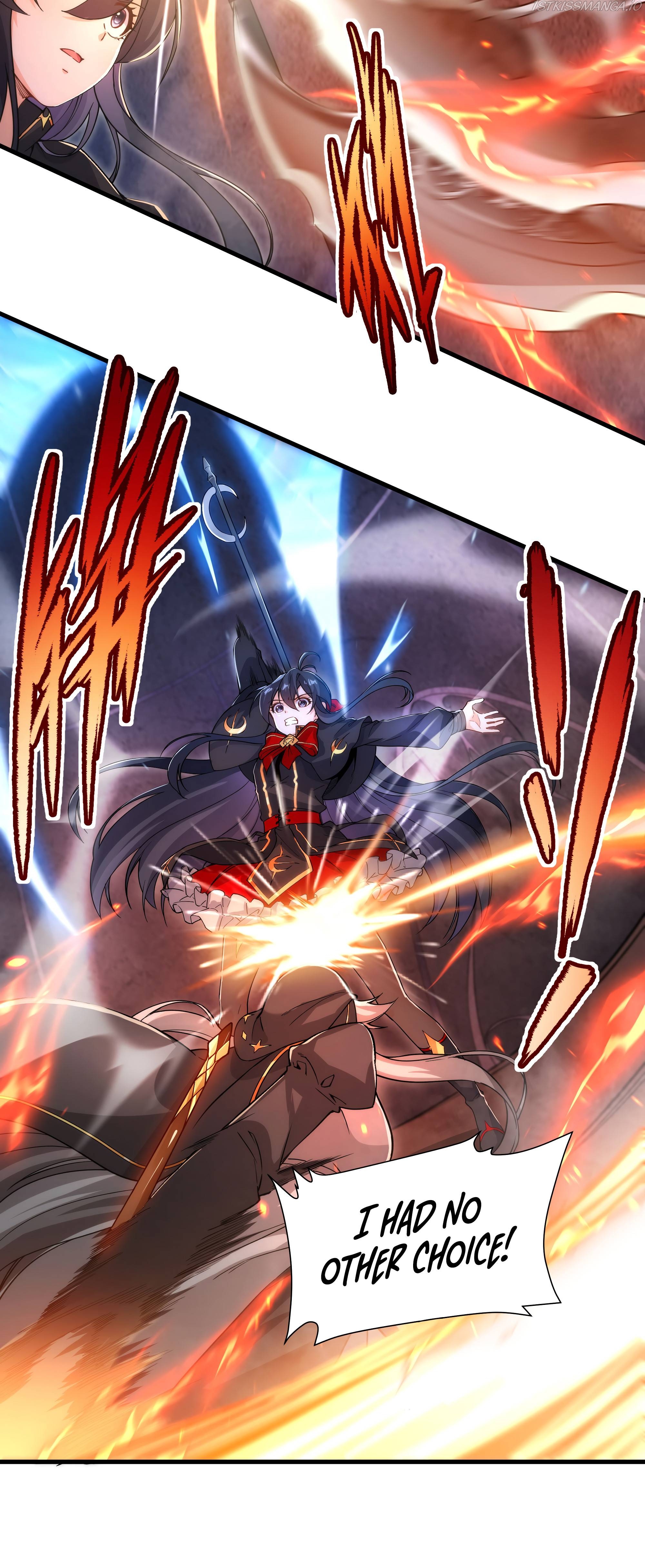 I, The Abyssal, Have Decided to Save Humanity Again Today Chapter 47 - page 21