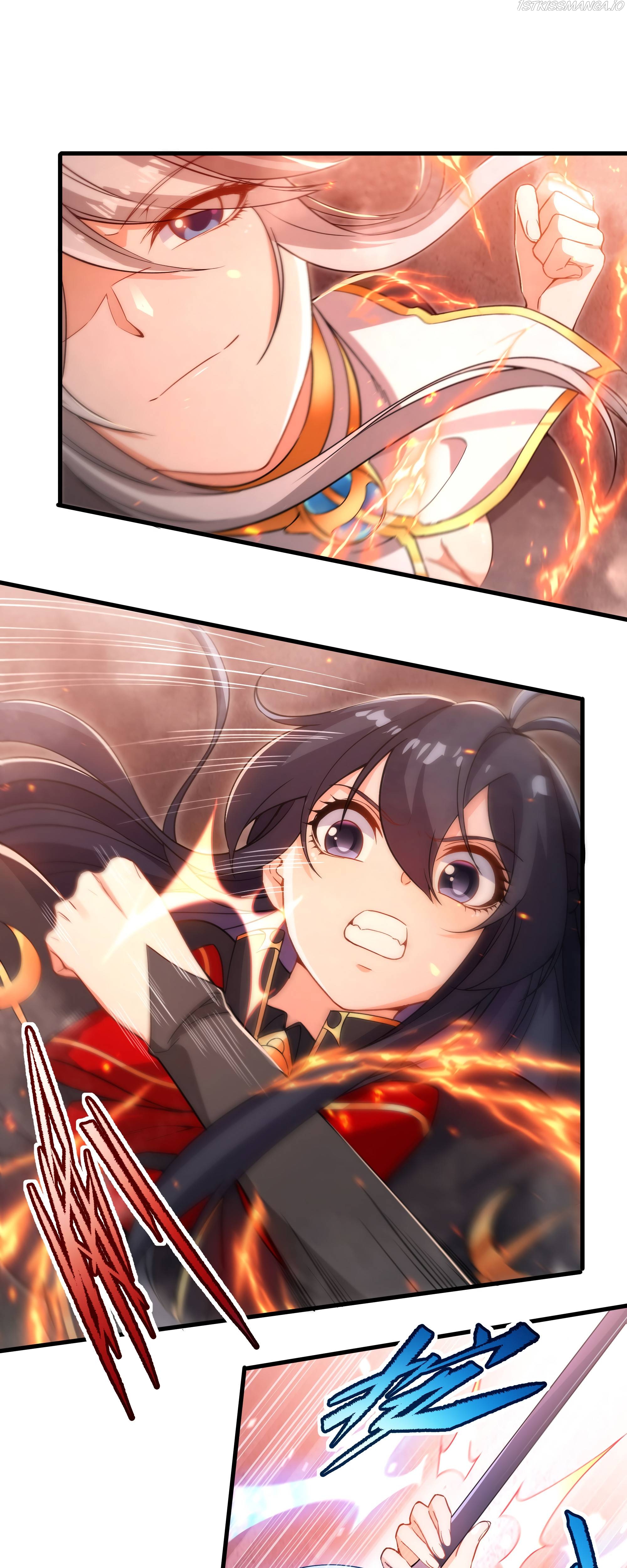 I, The Abyssal, Have Decided to Save Humanity Again Today Chapter 47 - page 22