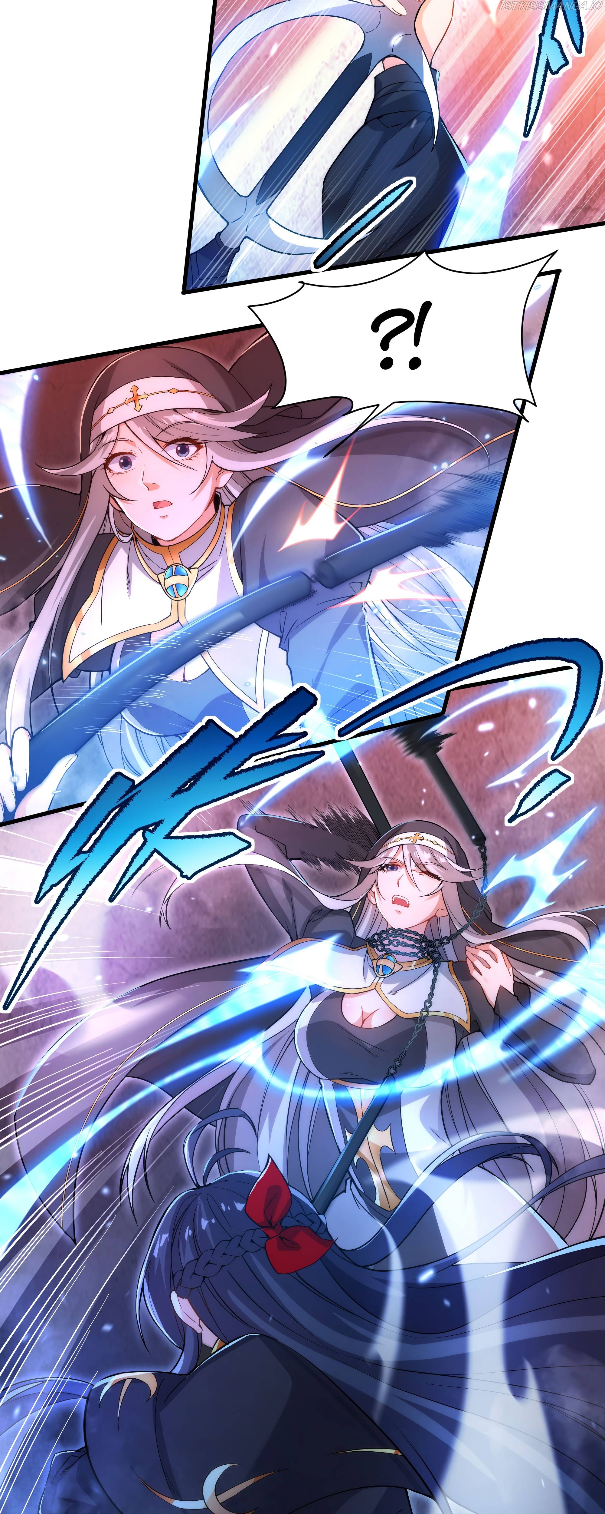 I, The Abyssal, Have Decided to Save Humanity Again Today Chapter 47 - page 23