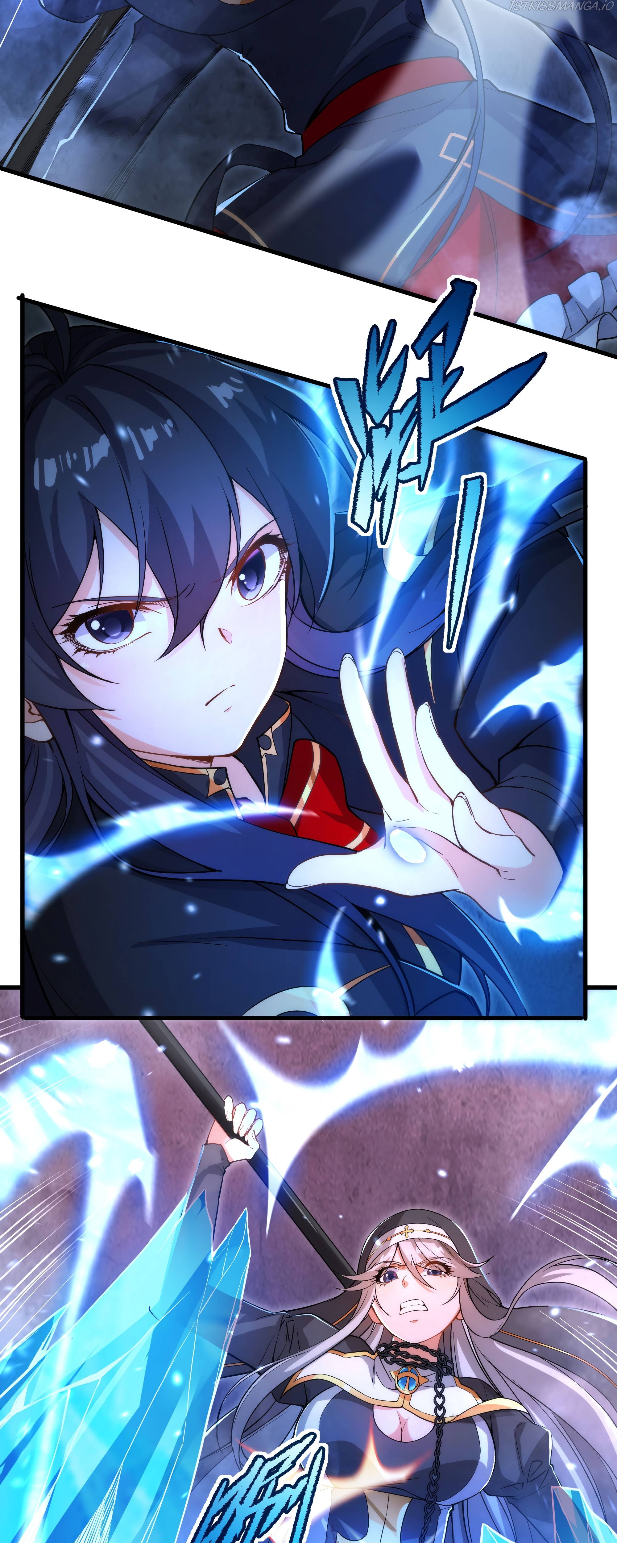 I, The Abyssal, Have Decided to Save Humanity Again Today Chapter 47 - page 24
