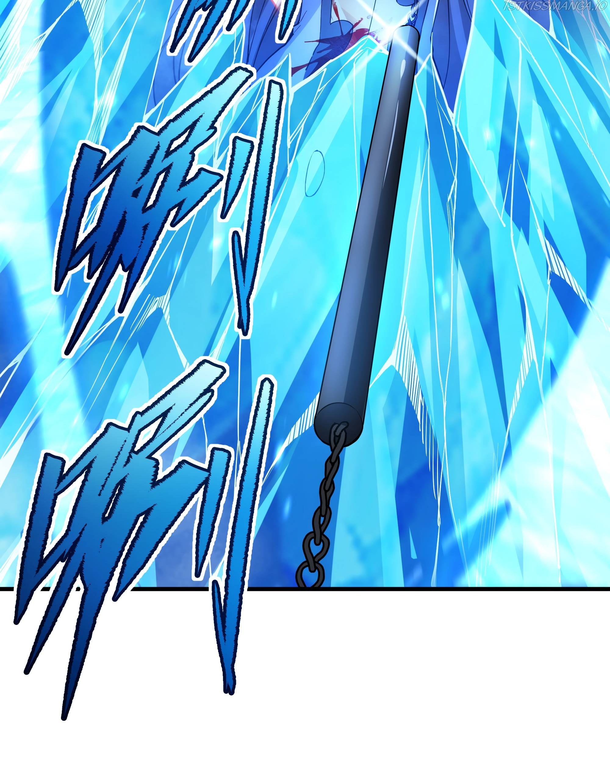 I, The Abyssal, Have Decided to Save Humanity Again Today Chapter 47 - page 25