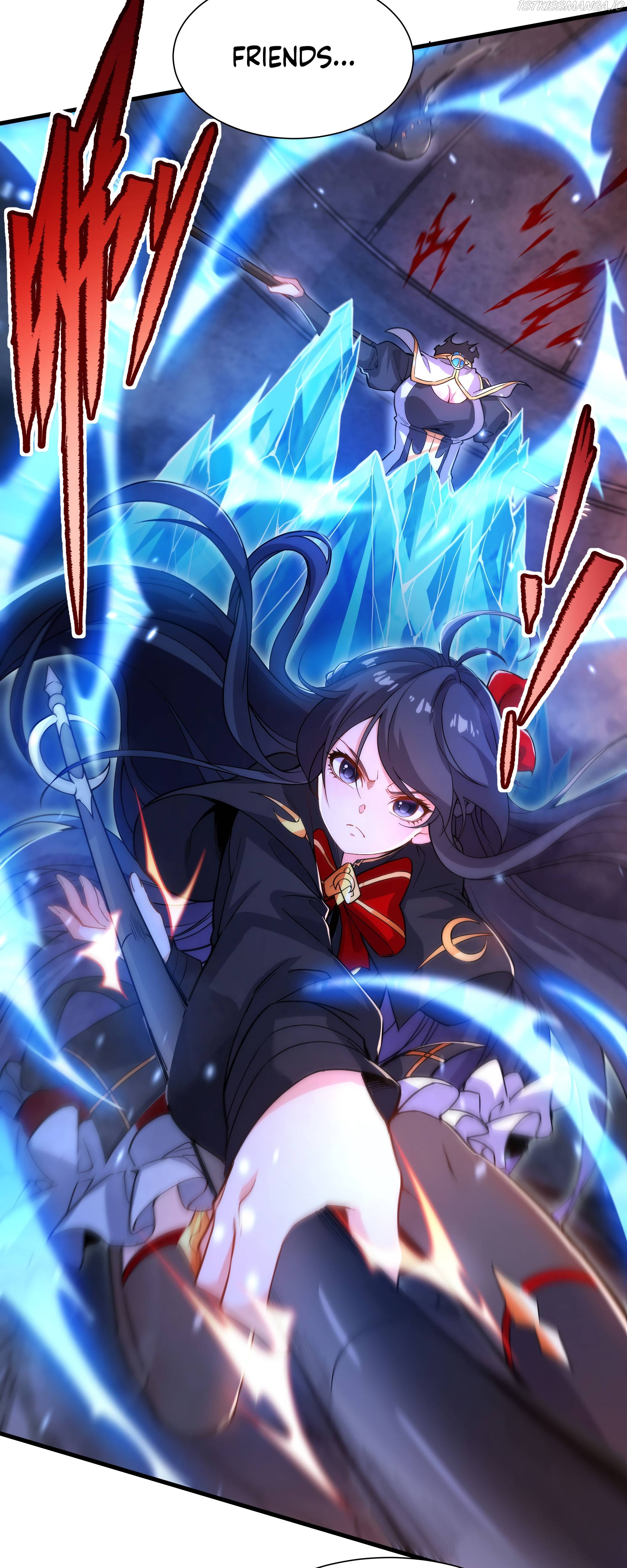 I, The Abyssal, Have Decided to Save Humanity Again Today Chapter 47 - page 27