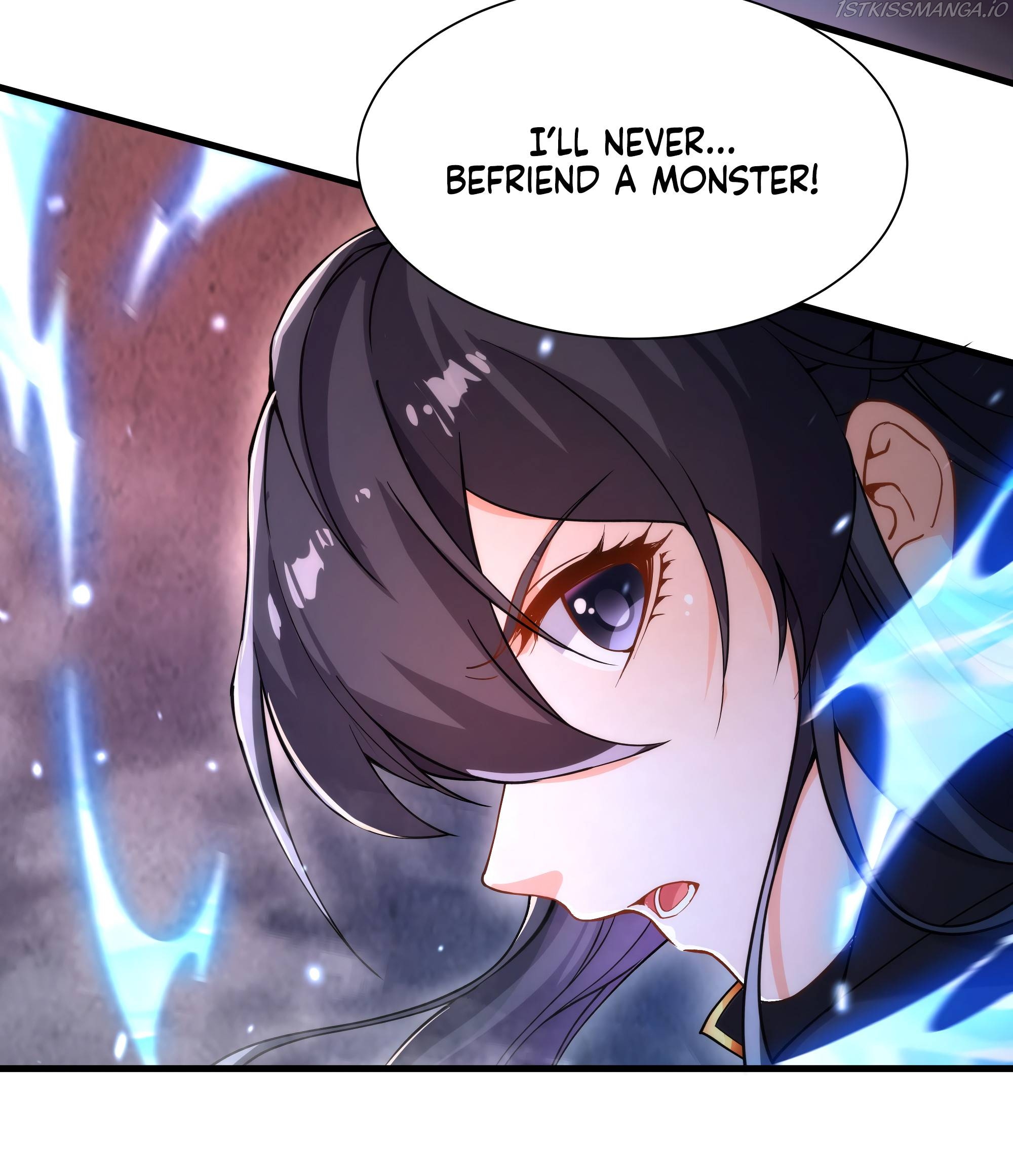 I, The Abyssal, Have Decided to Save Humanity Again Today Chapter 47 - page 28