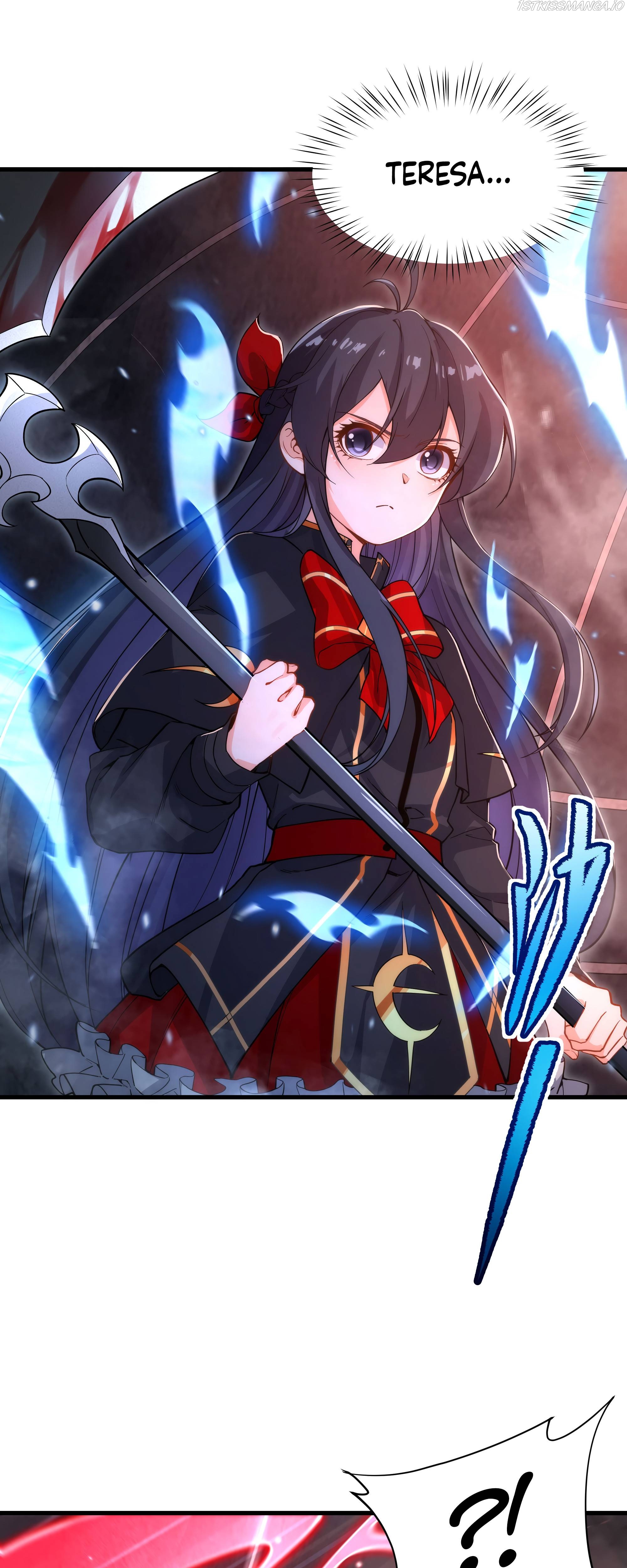 I, The Abyssal, Have Decided to Save Humanity Again Today Chapter 47 - page 29