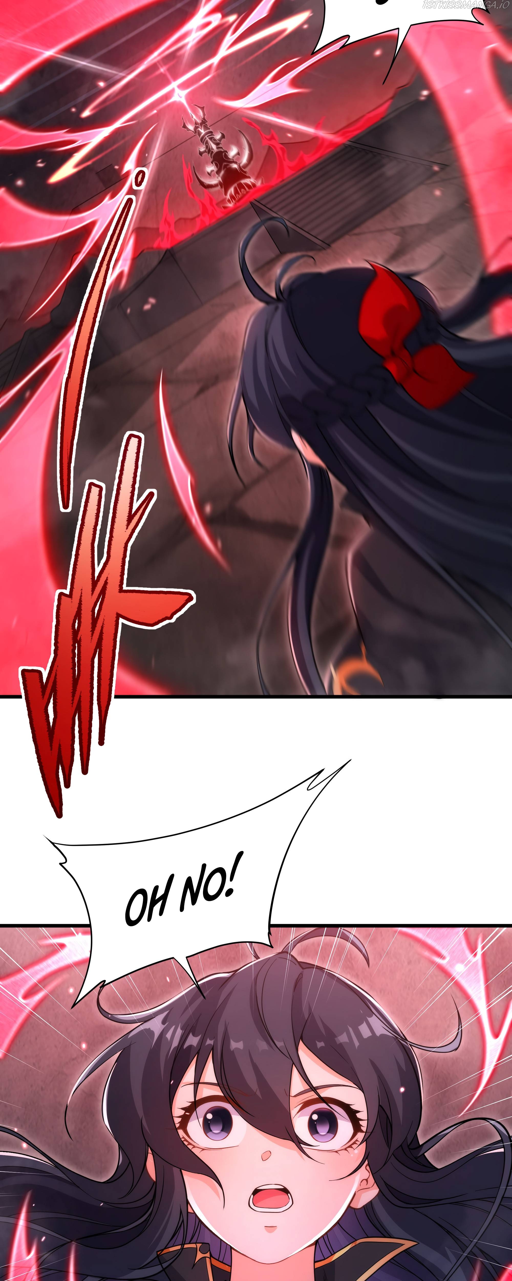 I, The Abyssal, Have Decided to Save Humanity Again Today Chapter 47 - page 30