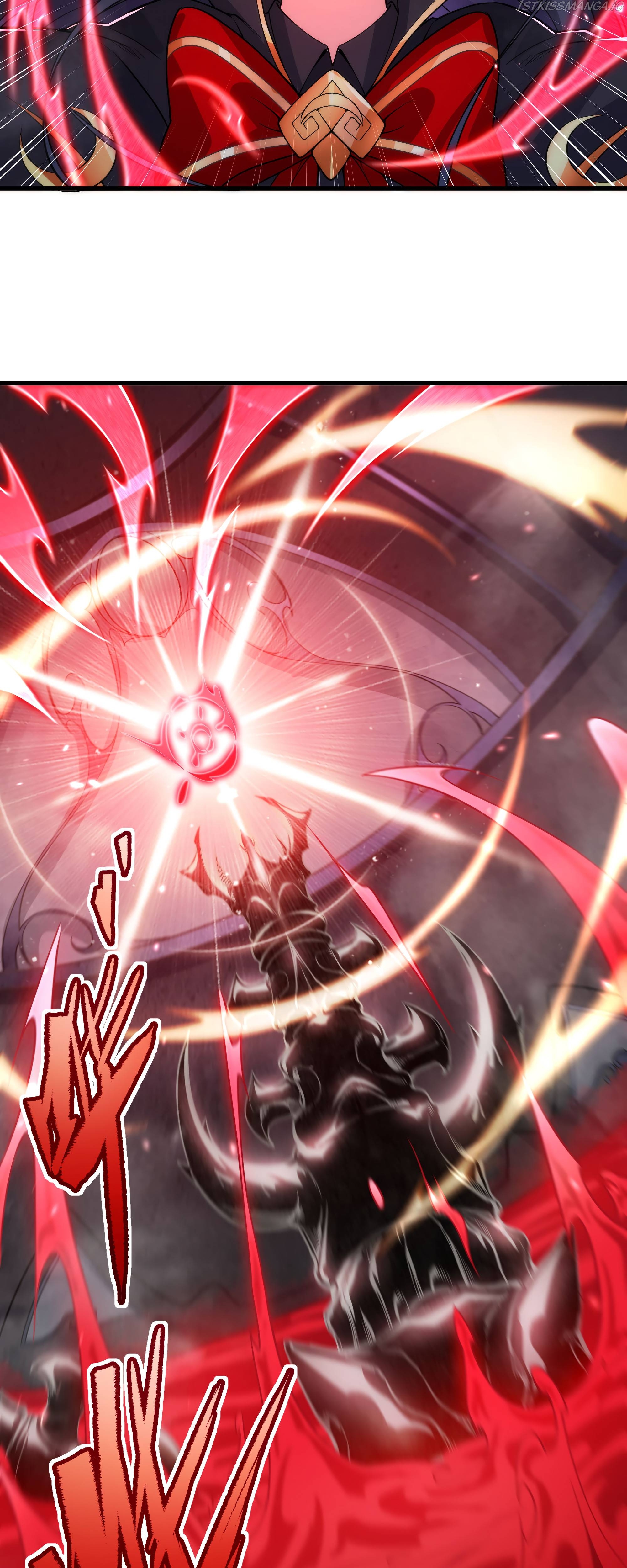 I, The Abyssal, Have Decided to Save Humanity Again Today Chapter 47 - page 31