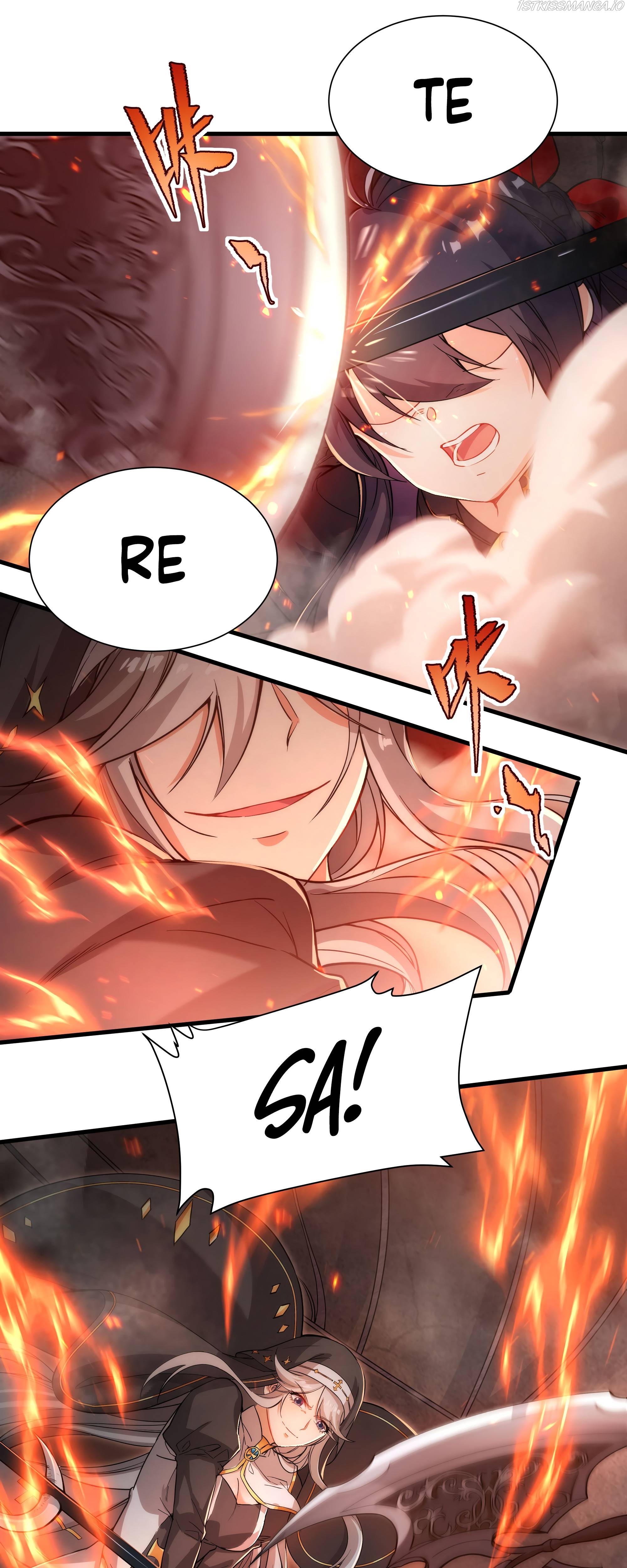 I, The Abyssal, Have Decided to Save Humanity Again Today Chapter 47 - page 4