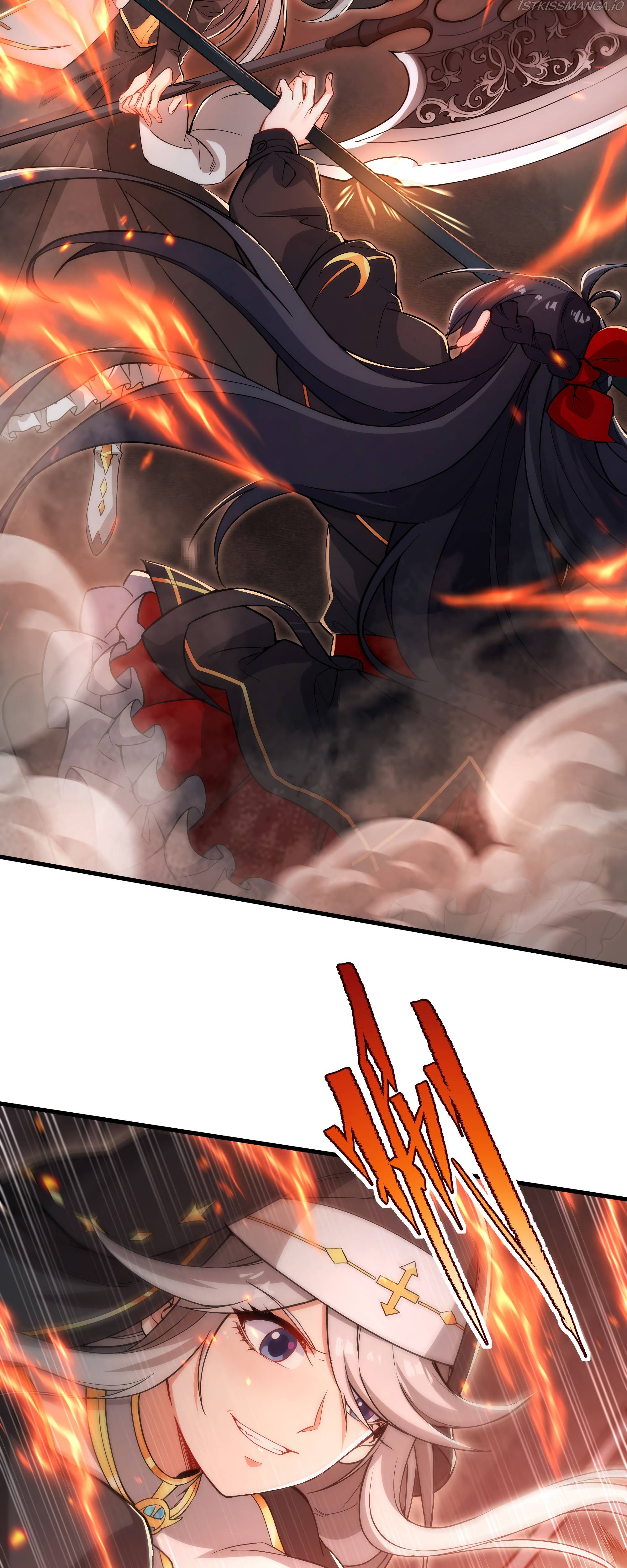 I, The Abyssal, Have Decided to Save Humanity Again Today Chapter 47 - page 5