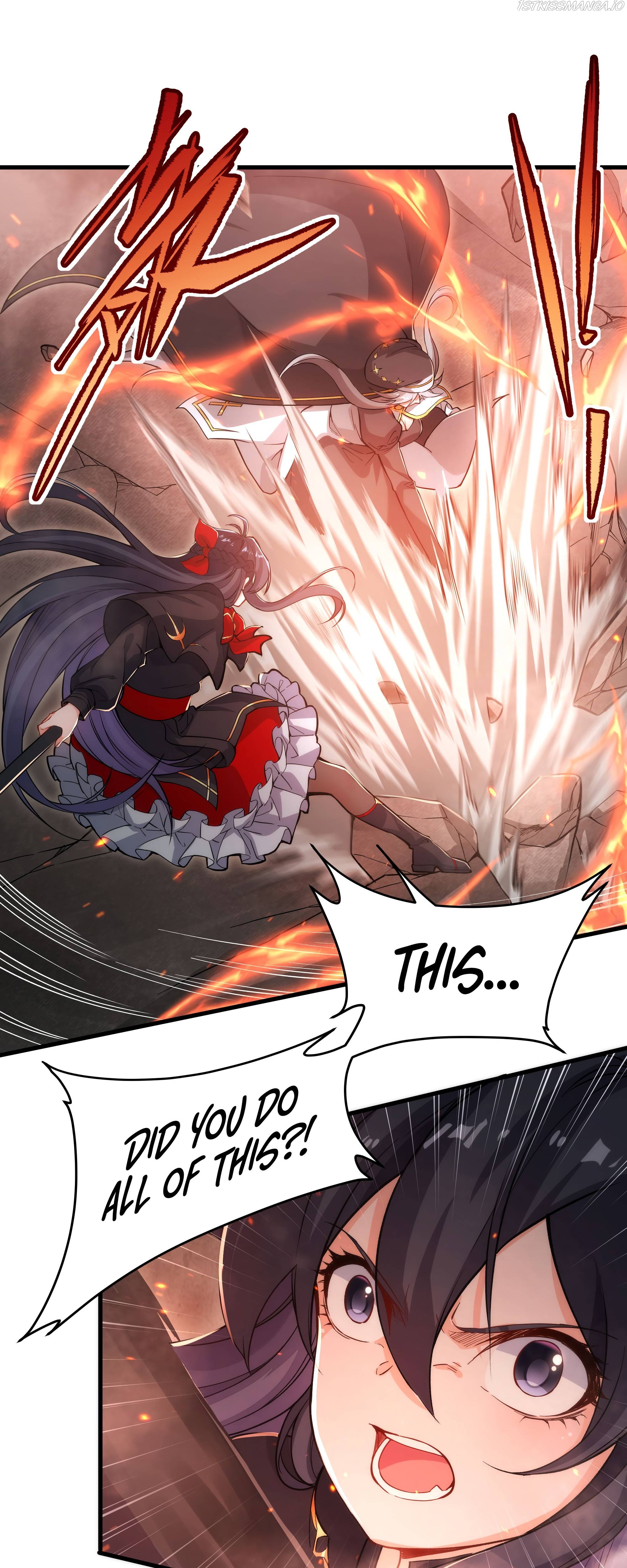 I, The Abyssal, Have Decided to Save Humanity Again Today Chapter 47 - page 7