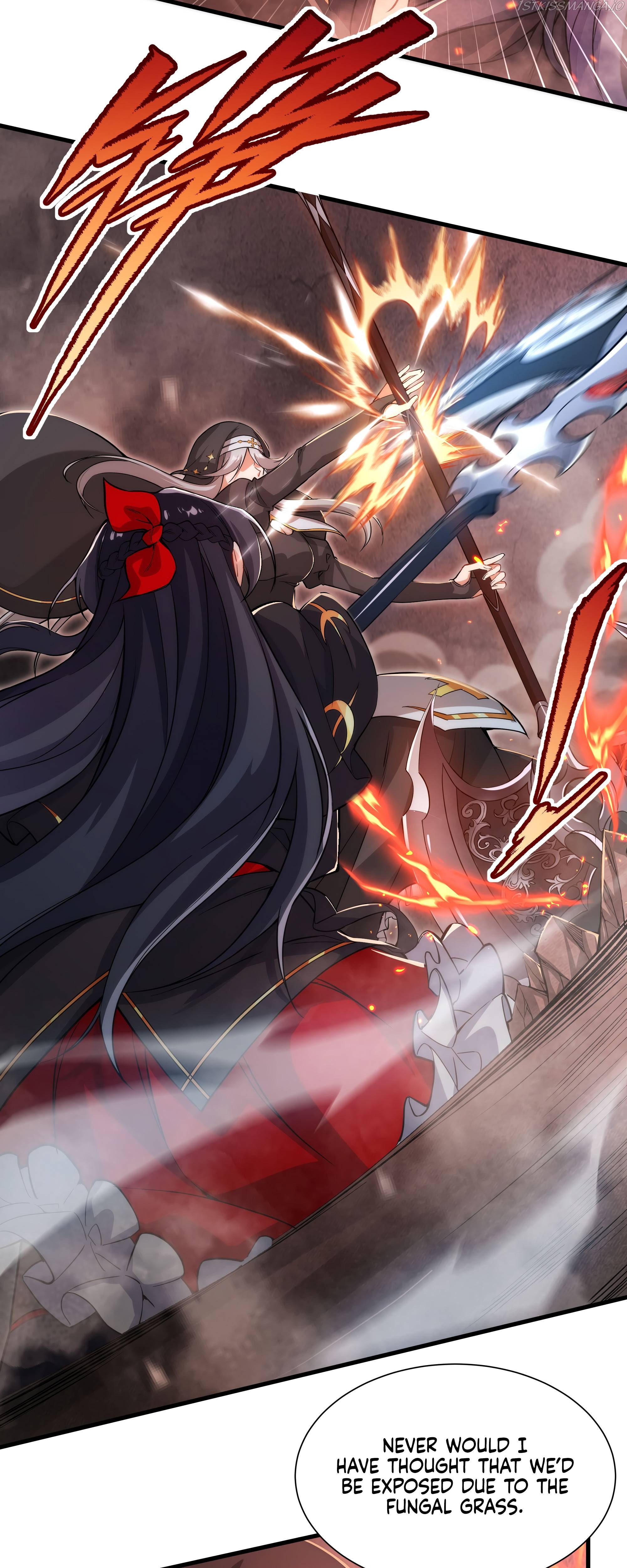 I, The Abyssal, Have Decided to Save Humanity Again Today Chapter 47 - page 8