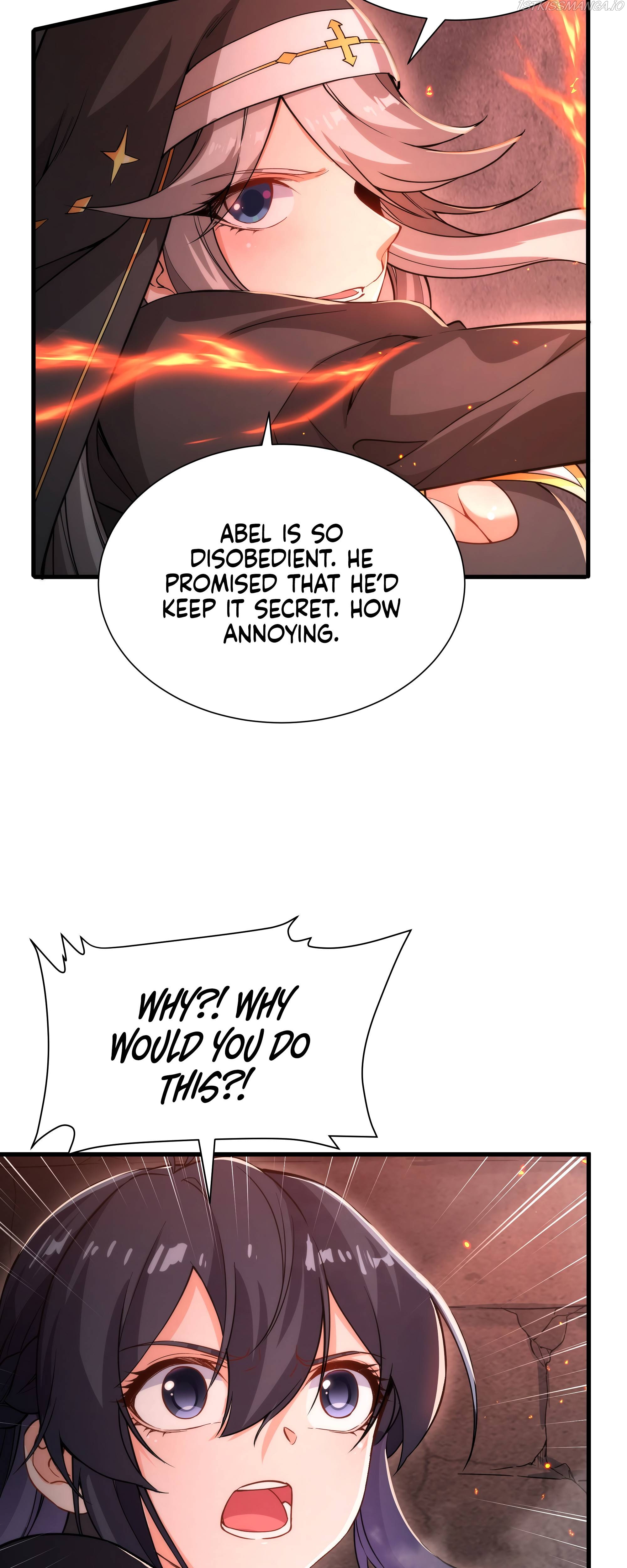 I, The Abyssal, Have Decided to Save Humanity Again Today Chapter 47 - page 9