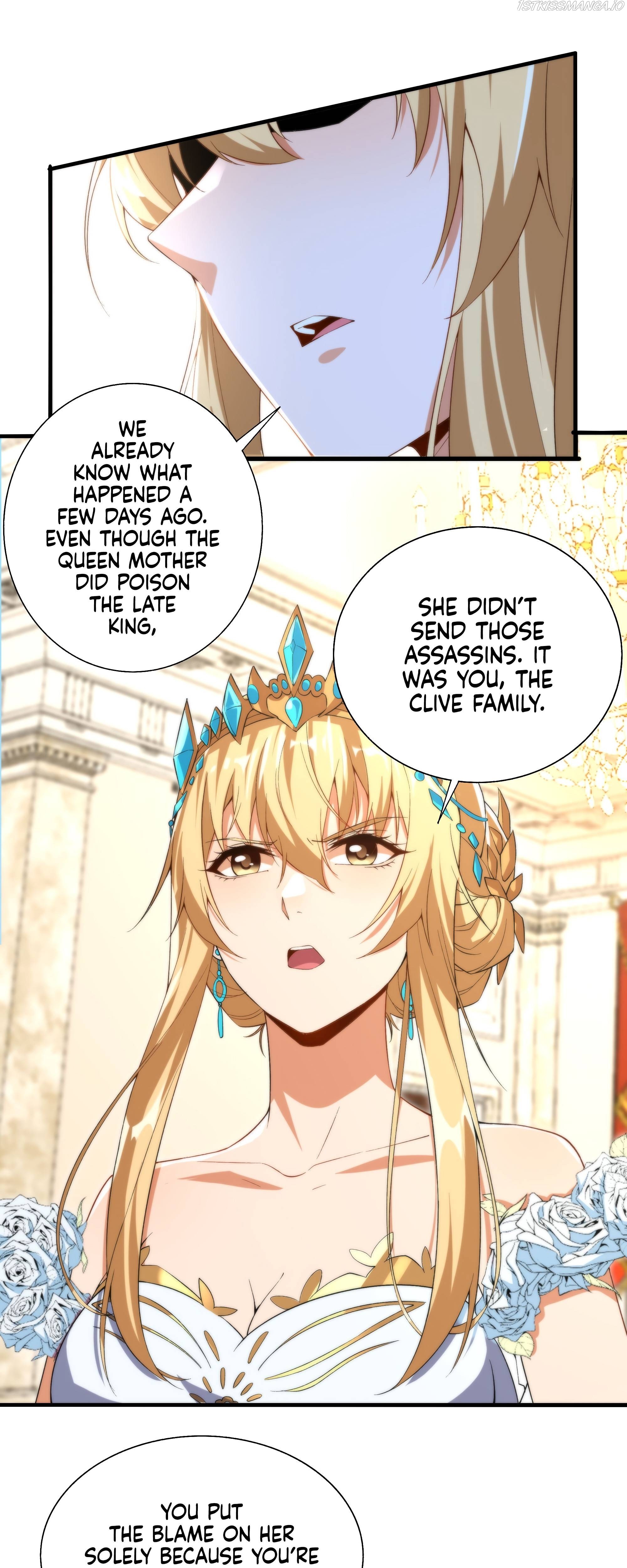 I, The Abyssal, Have Decided to Save Humanity Again Today Chapter 70 - page 12