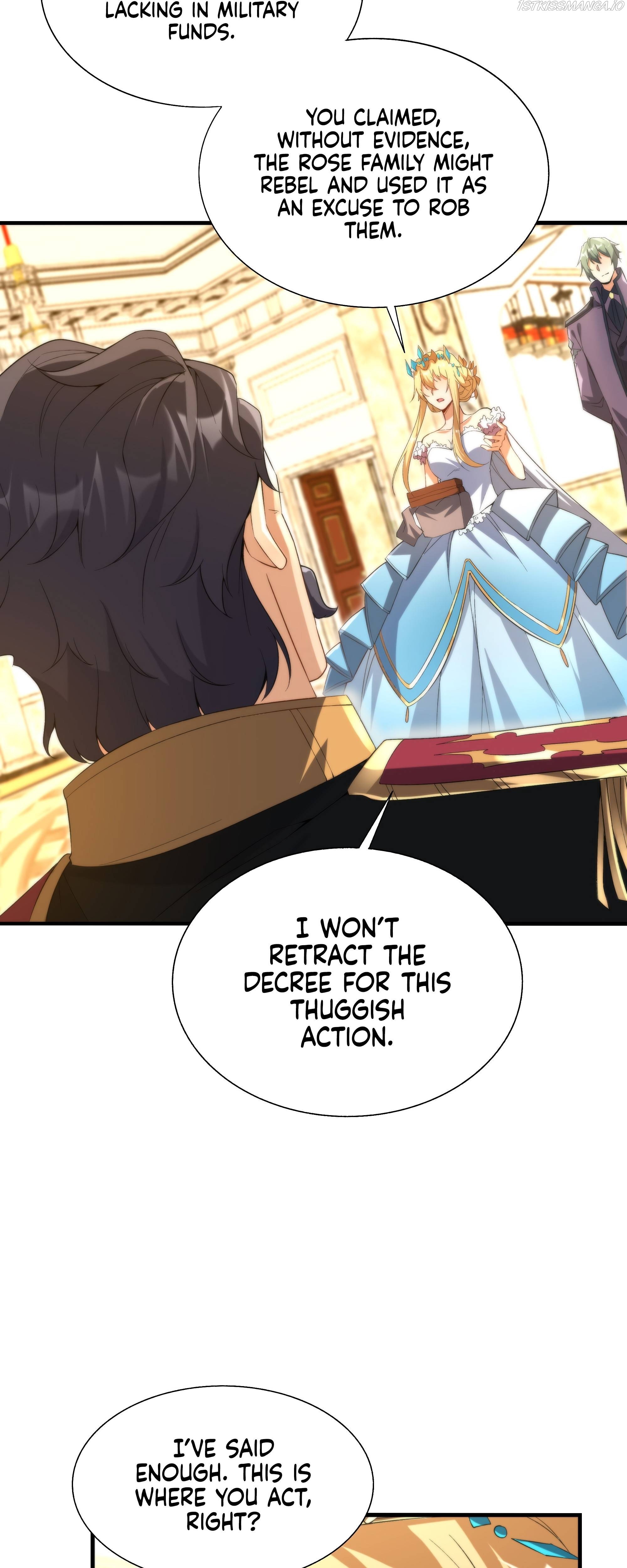 I, The Abyssal, Have Decided to Save Humanity Again Today Chapter 70 - page 13