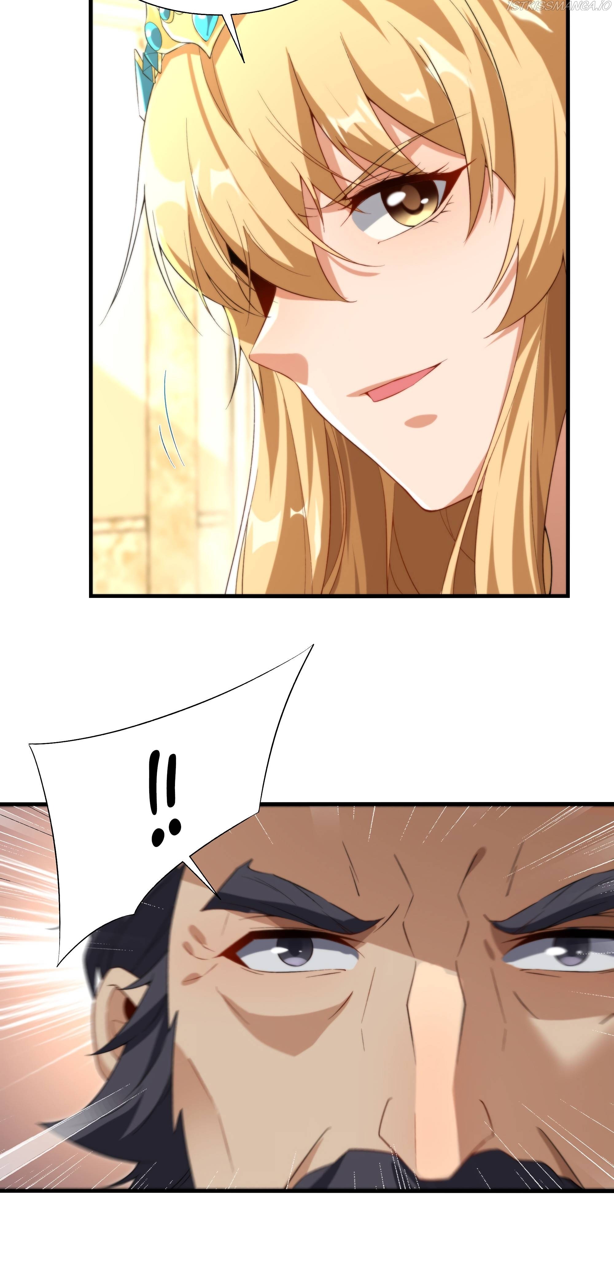 I, The Abyssal, Have Decided to Save Humanity Again Today Chapter 70 - page 14