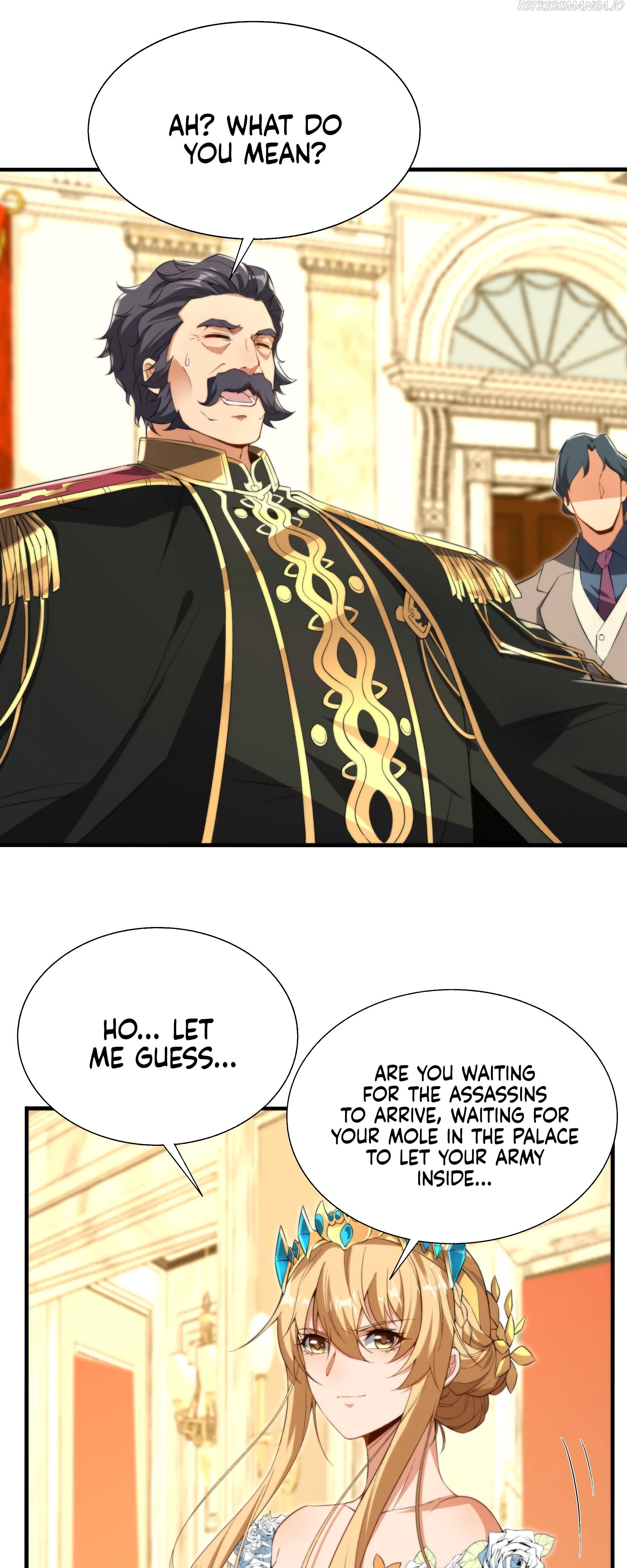 I, The Abyssal, Have Decided to Save Humanity Again Today Chapter 70 - page 15