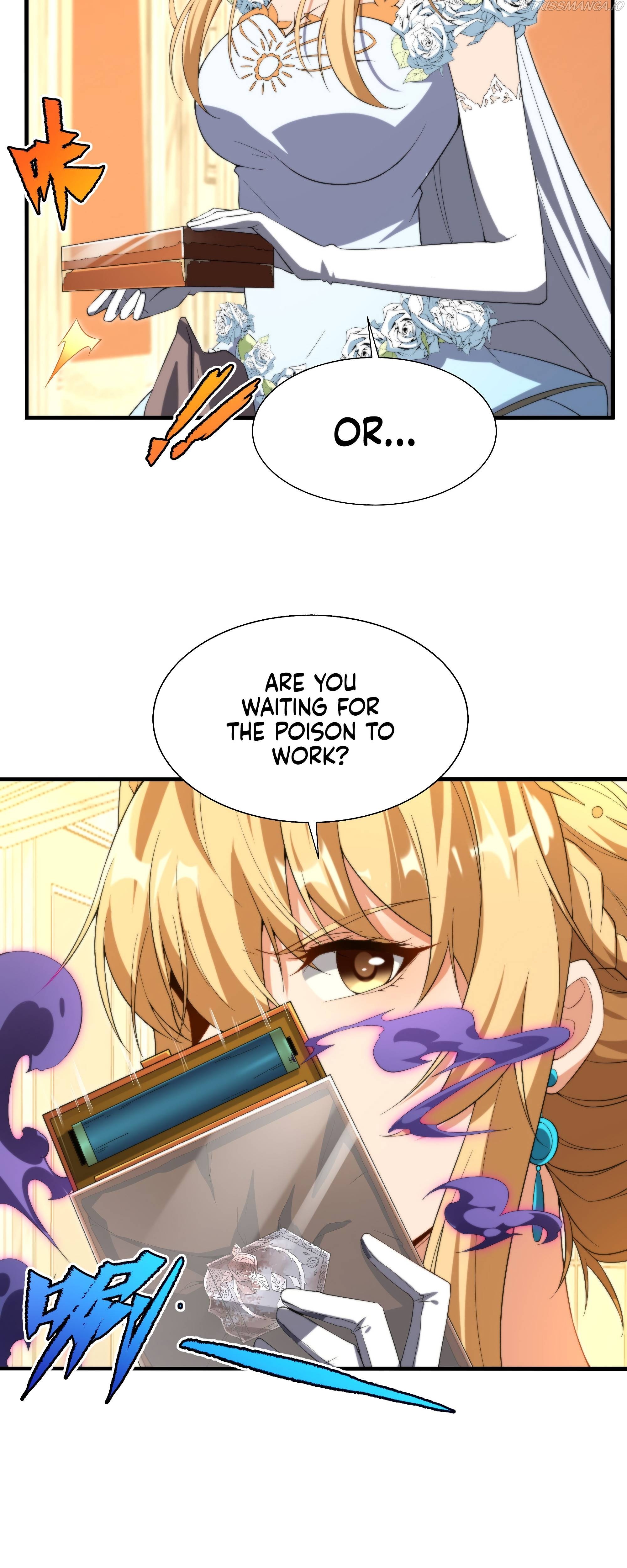 I, The Abyssal, Have Decided to Save Humanity Again Today Chapter 70 - page 16