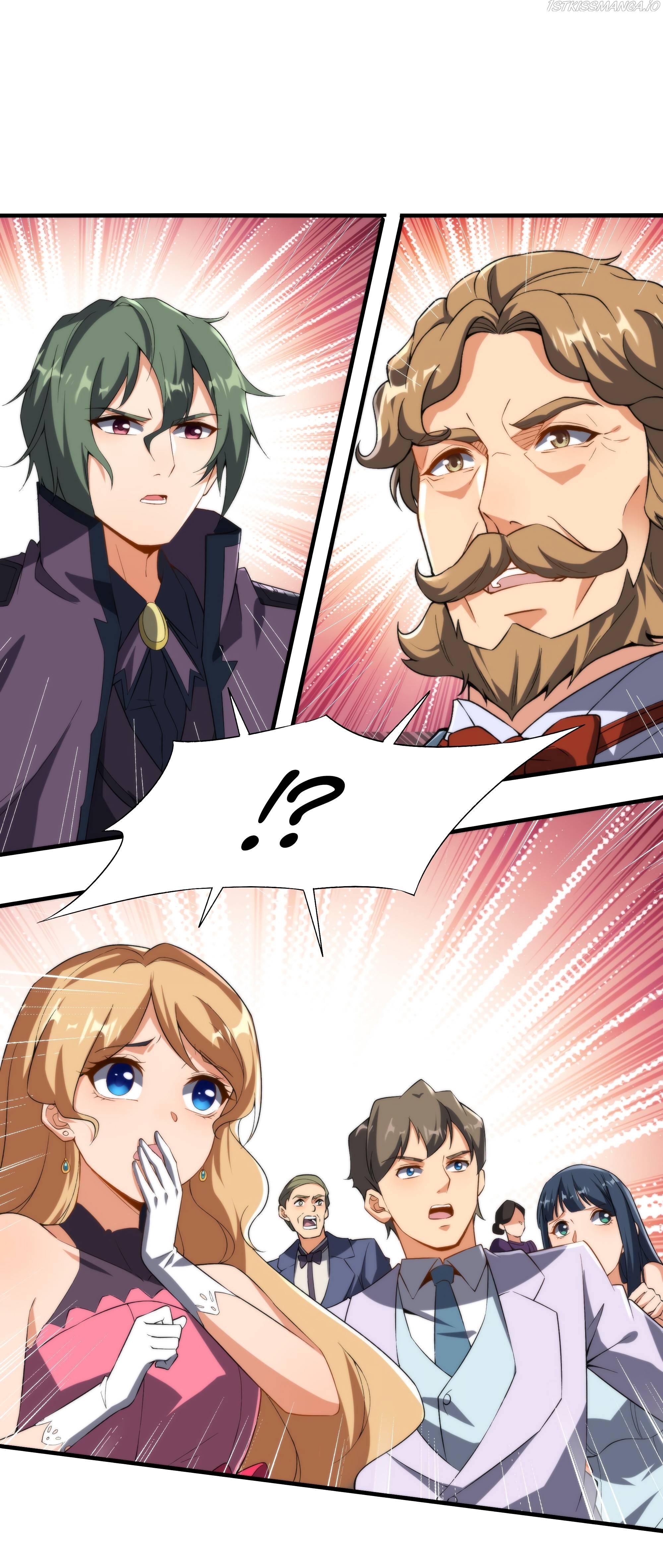 I, The Abyssal, Have Decided to Save Humanity Again Today Chapter 70 - page 17