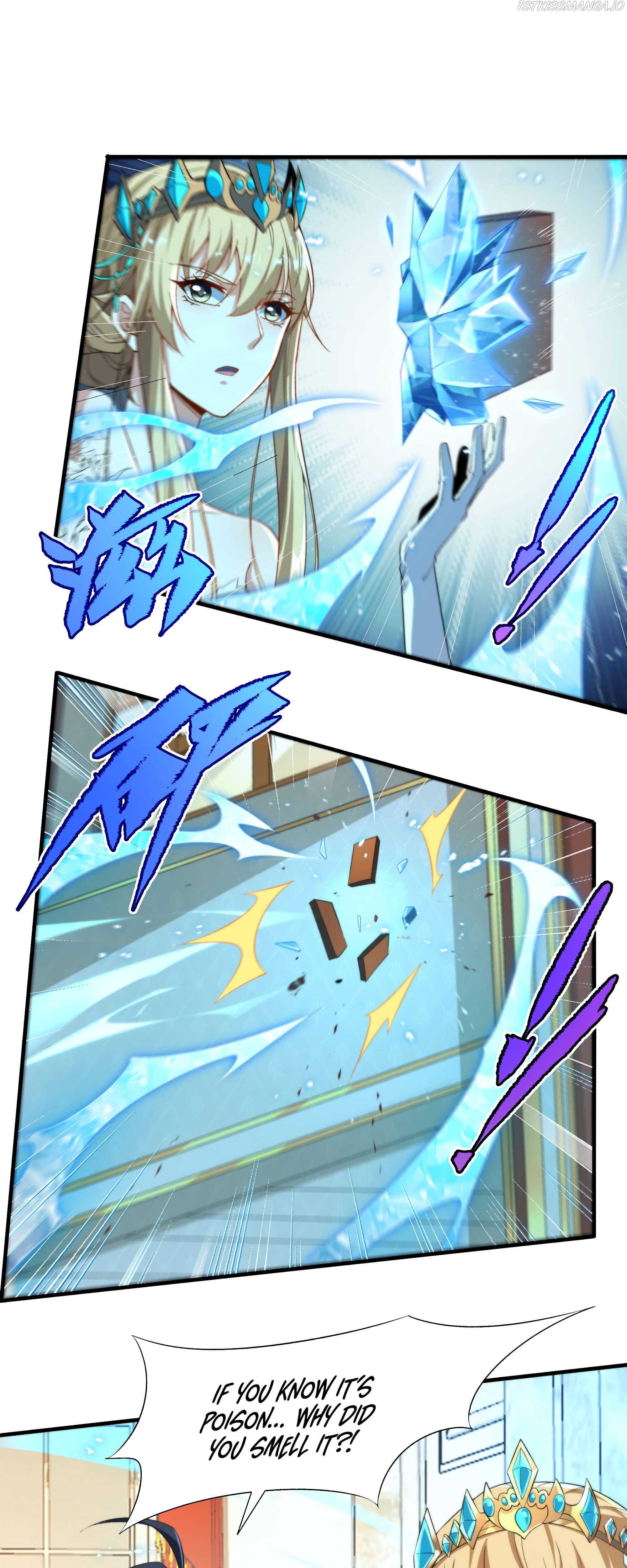 I, The Abyssal, Have Decided to Save Humanity Again Today Chapter 70 - page 21