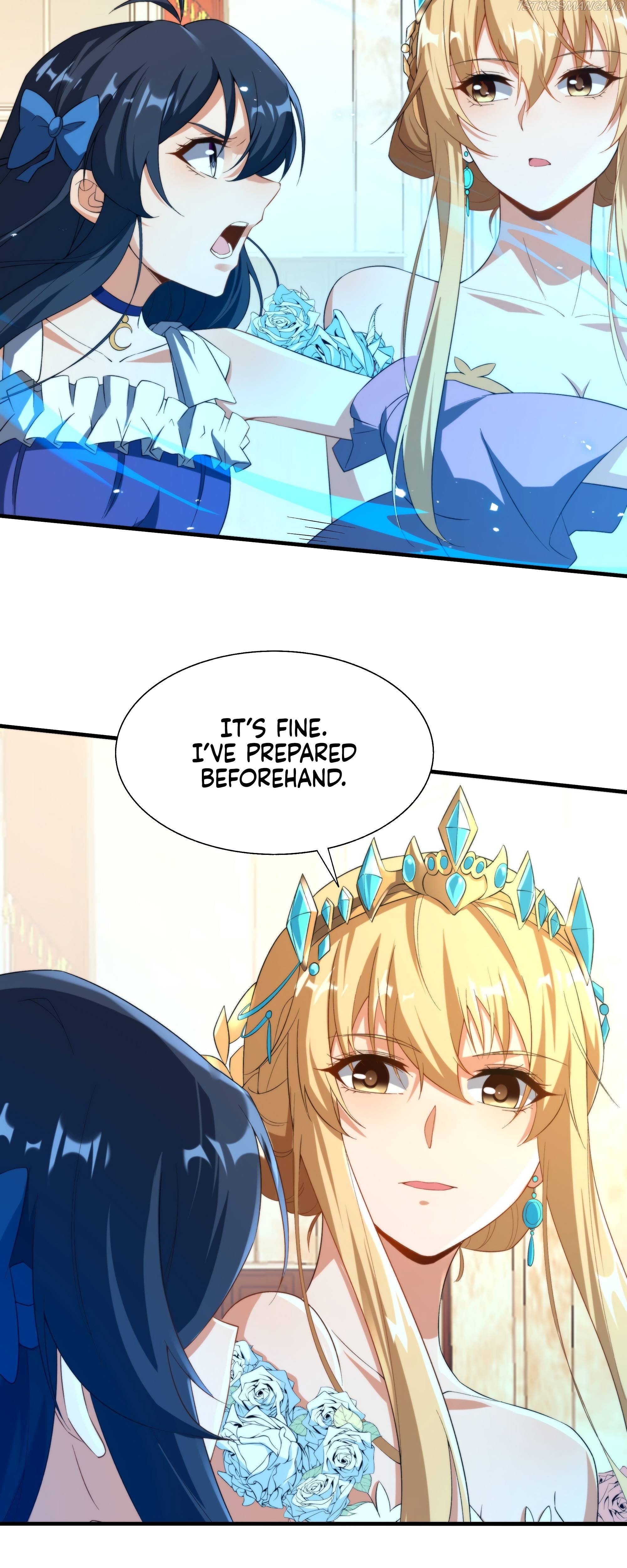I, The Abyssal, Have Decided to Save Humanity Again Today Chapter 70 - page 22