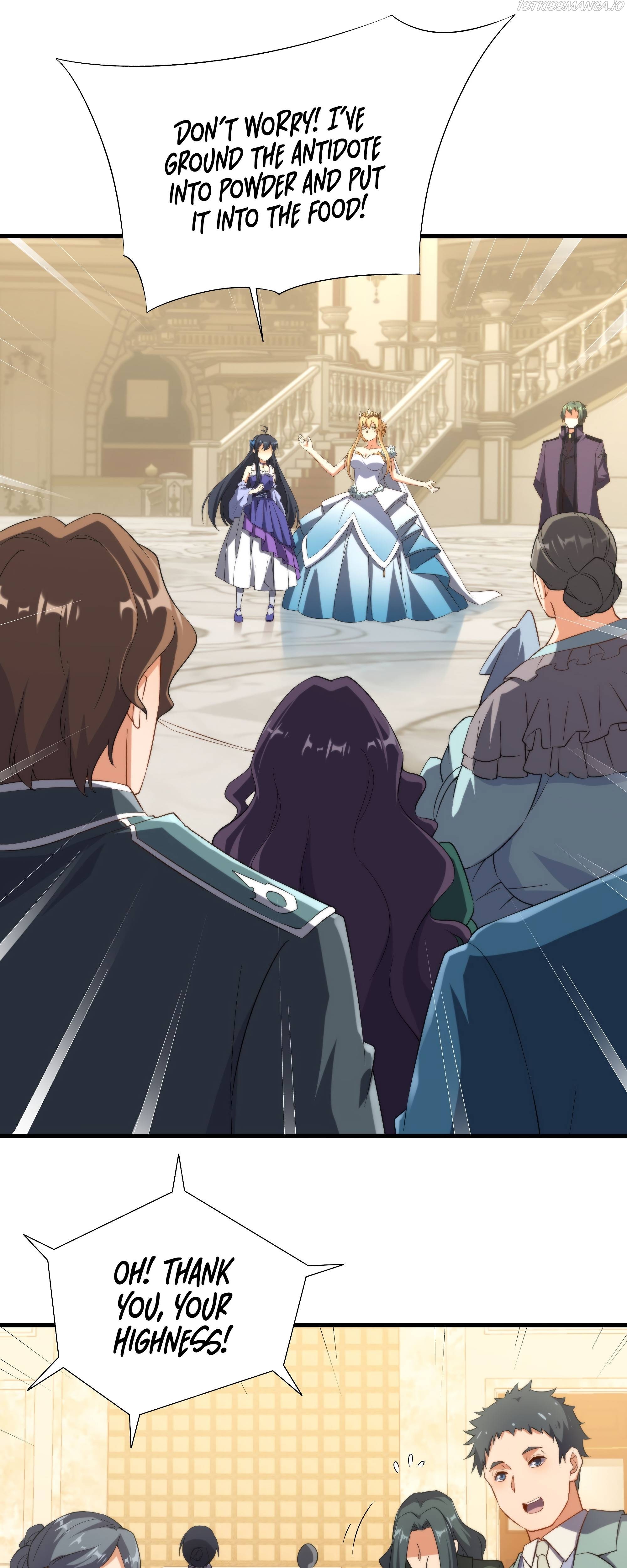 I, The Abyssal, Have Decided to Save Humanity Again Today Chapter 70 - page 23