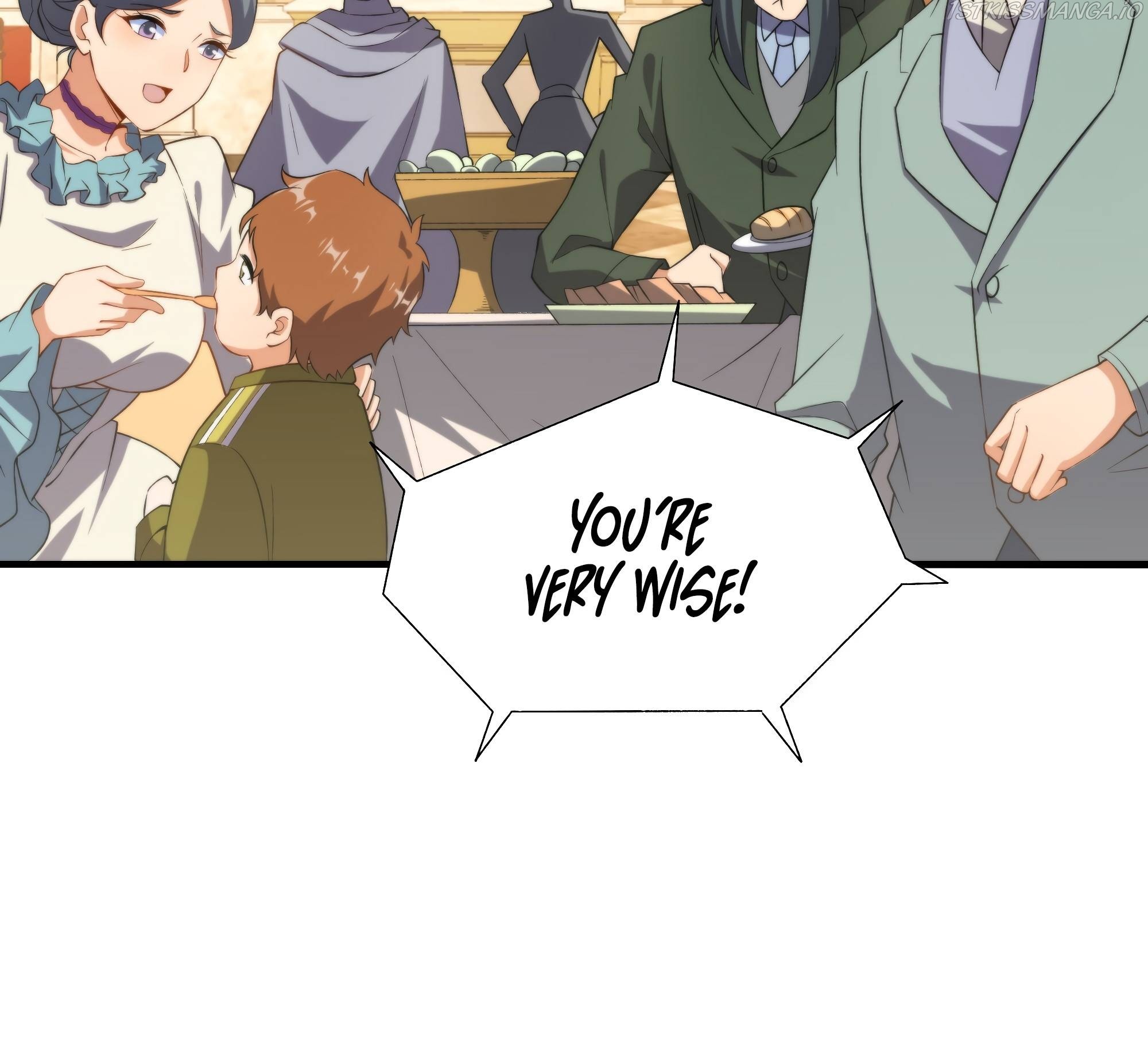 I, The Abyssal, Have Decided to Save Humanity Again Today Chapter 70 - page 24