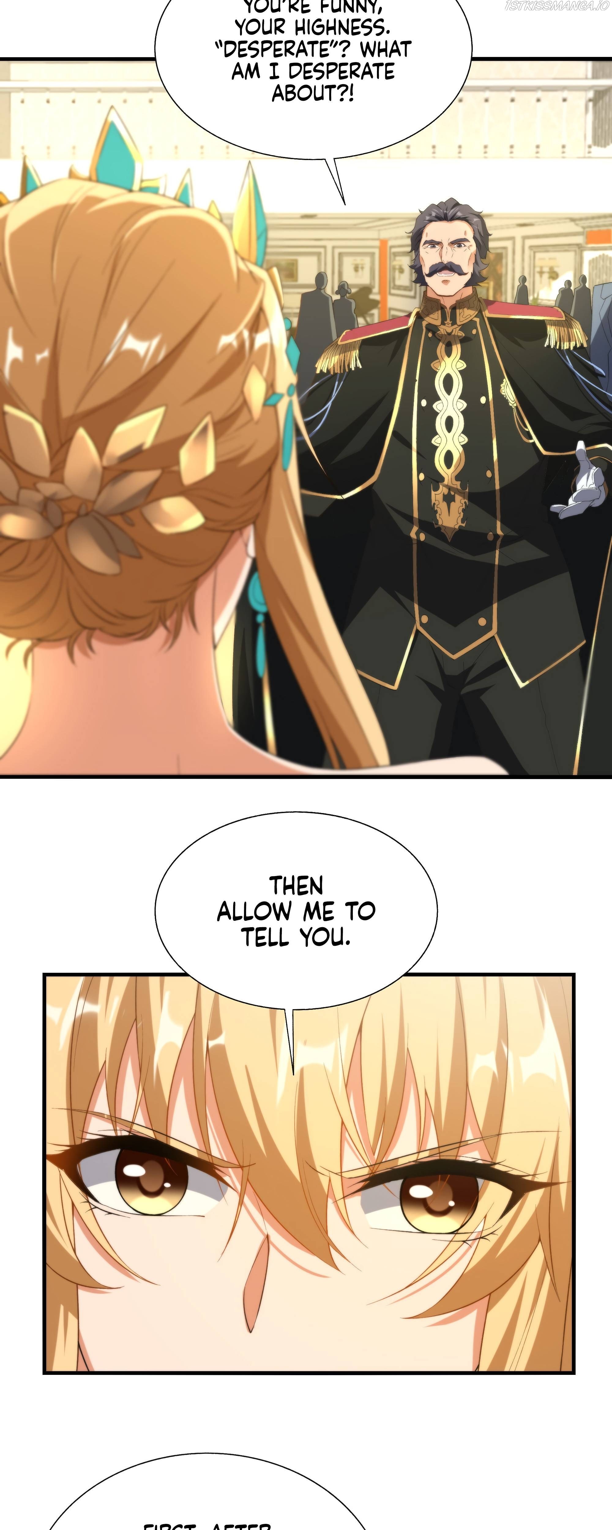 I, The Abyssal, Have Decided to Save Humanity Again Today Chapter 70 - page 26