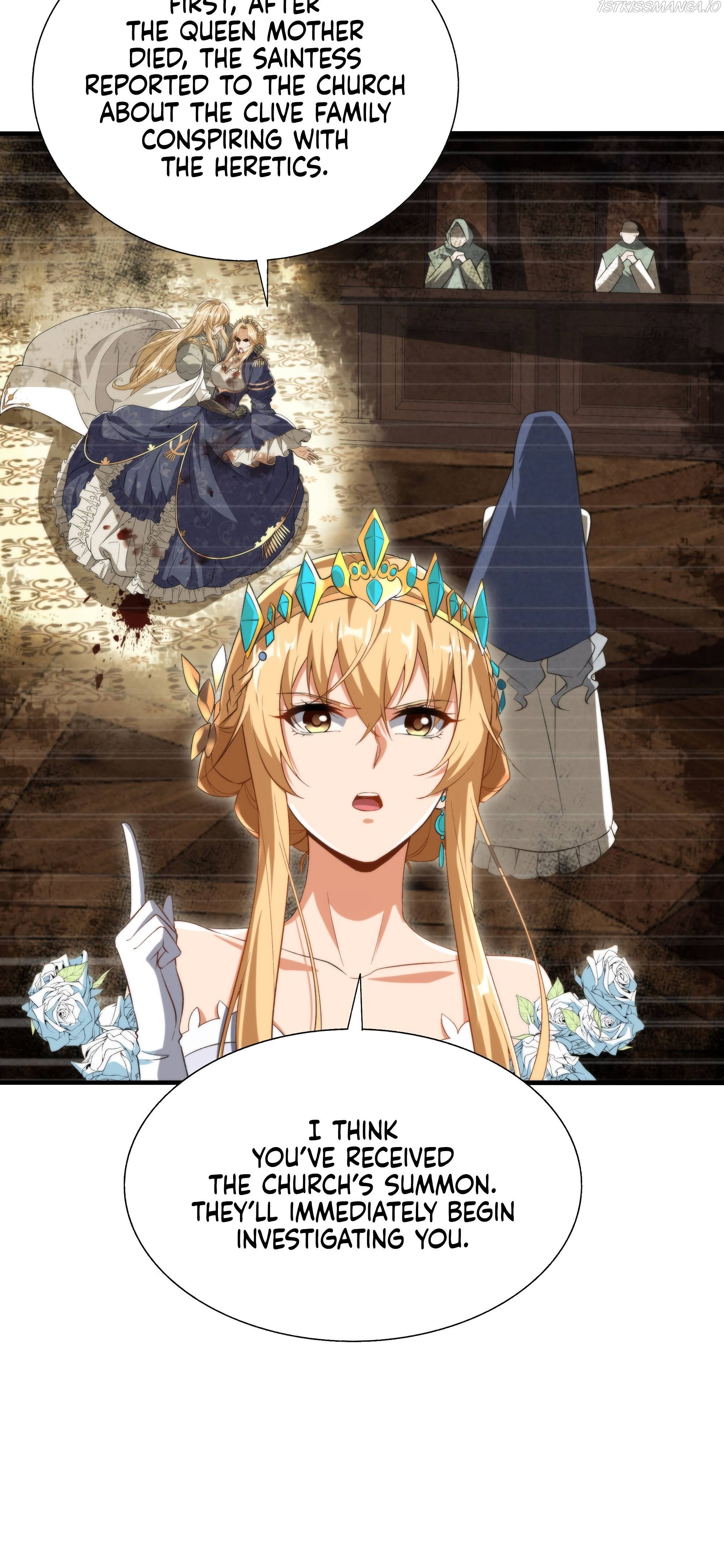 I, The Abyssal, Have Decided to Save Humanity Again Today Chapter 70 - page 27