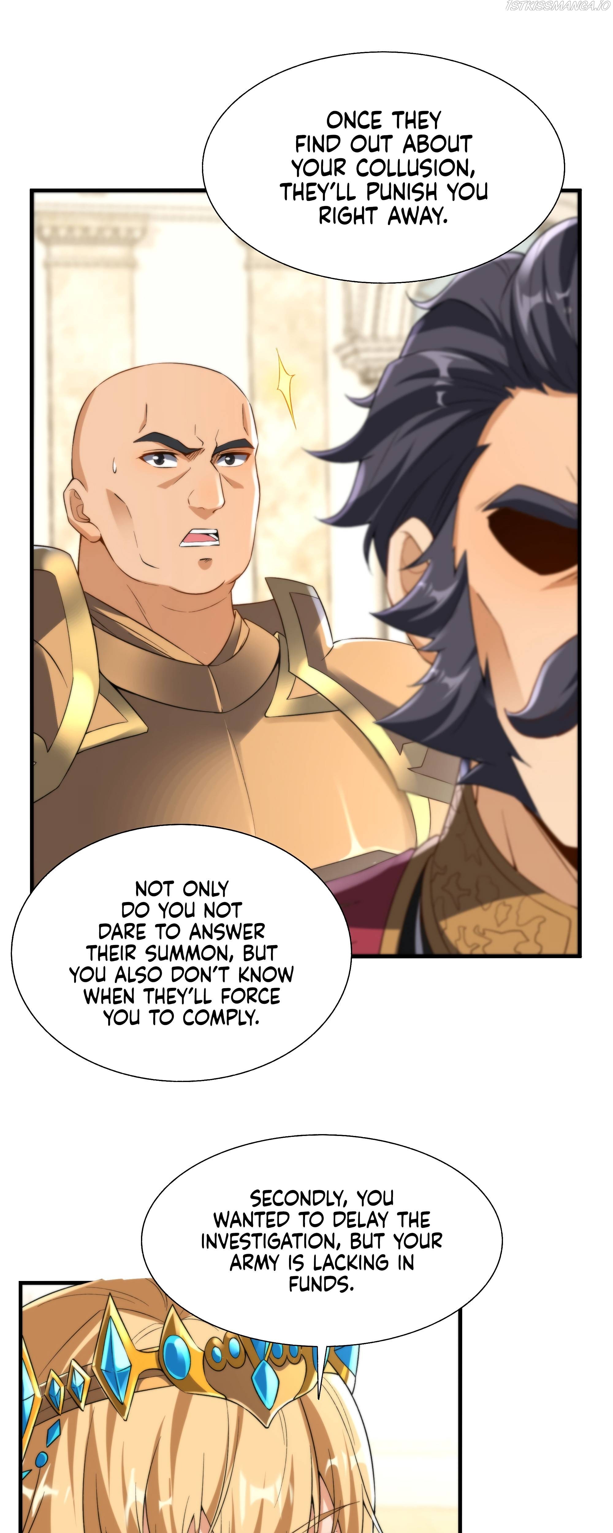 I, The Abyssal, Have Decided to Save Humanity Again Today Chapter 70 - page 28