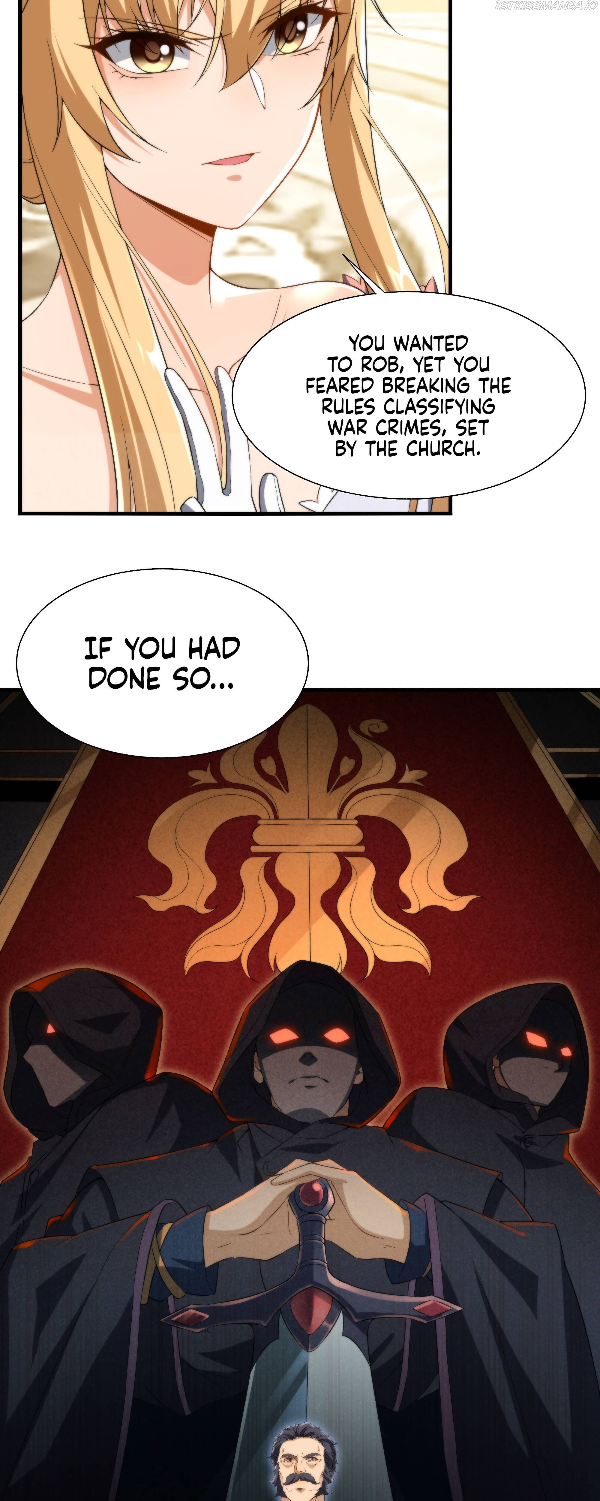 I, The Abyssal, Have Decided to Save Humanity Again Today Chapter 70 - page 29