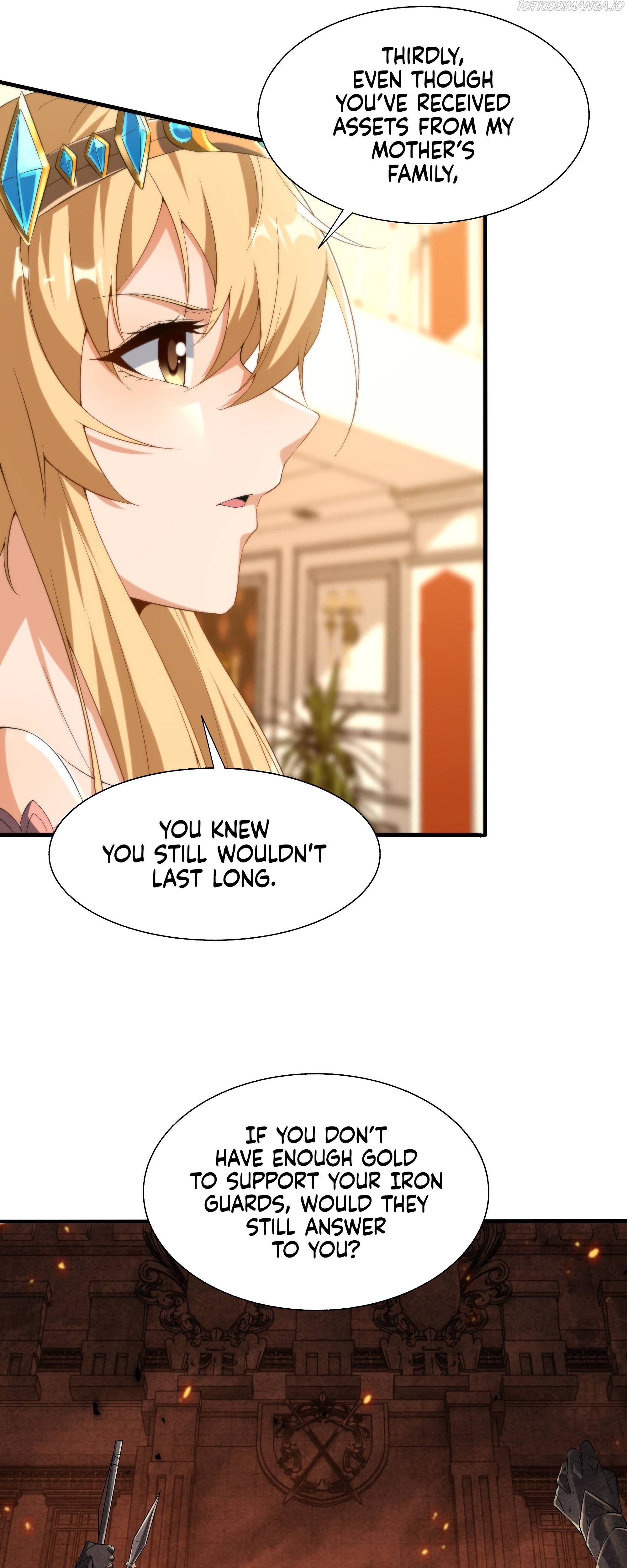 I, The Abyssal, Have Decided to Save Humanity Again Today Chapter 70 - page 32