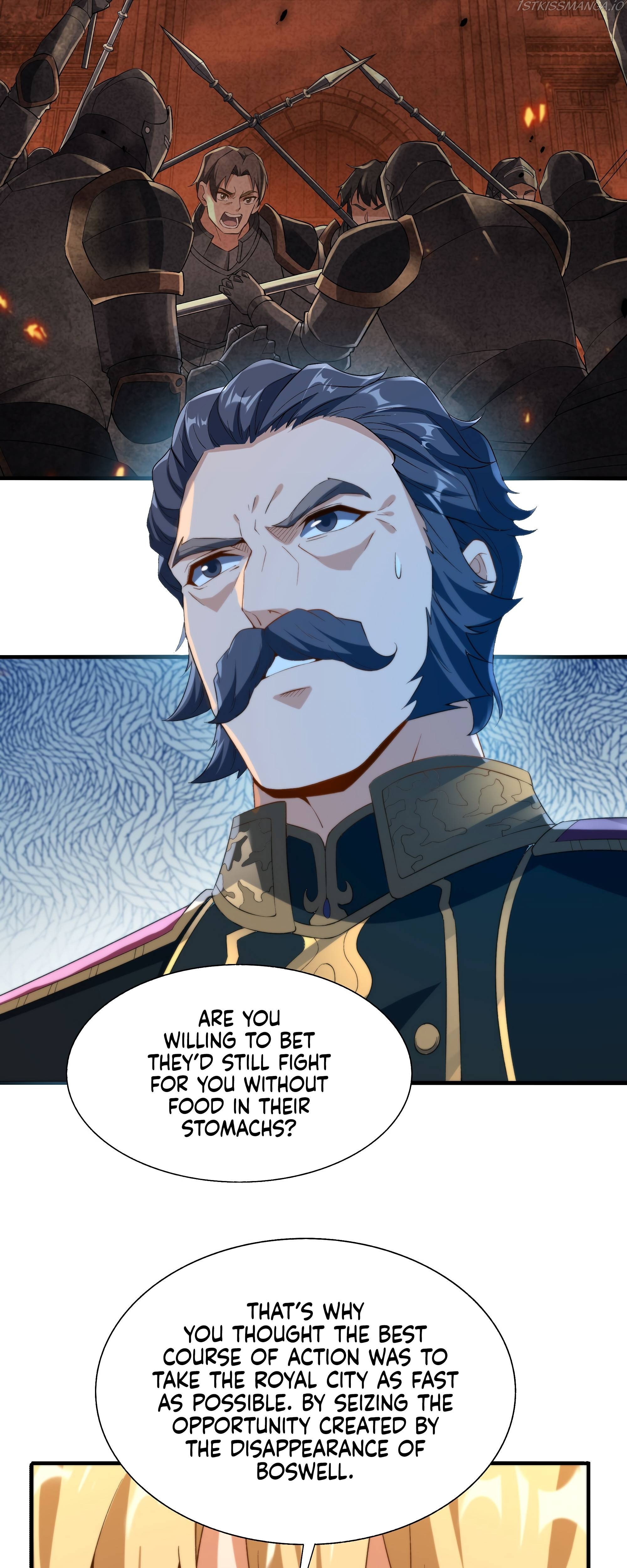 I, The Abyssal, Have Decided to Save Humanity Again Today Chapter 70 - page 33