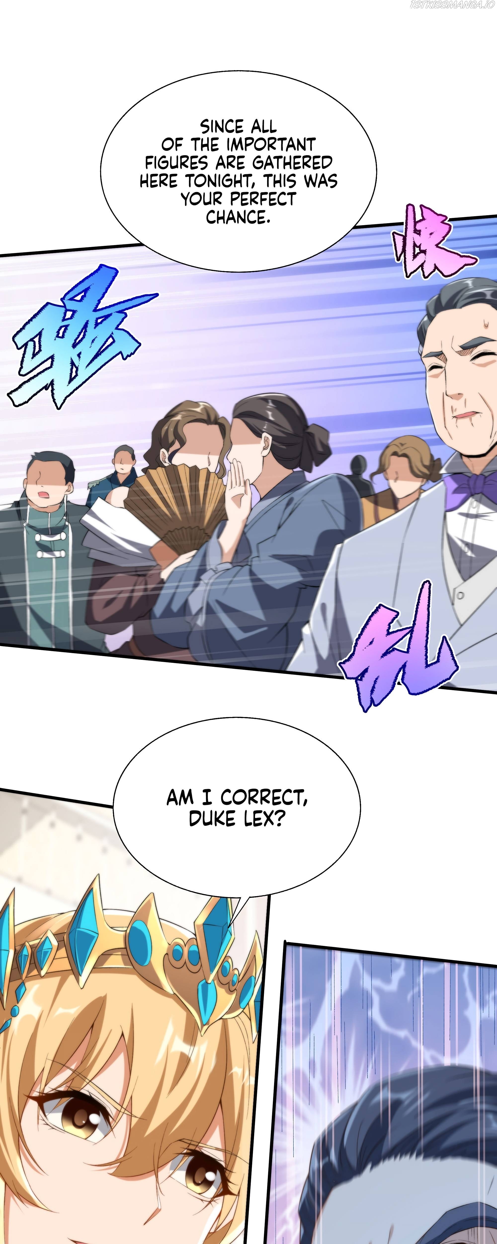 I, The Abyssal, Have Decided to Save Humanity Again Today Chapter 70 - page 35
