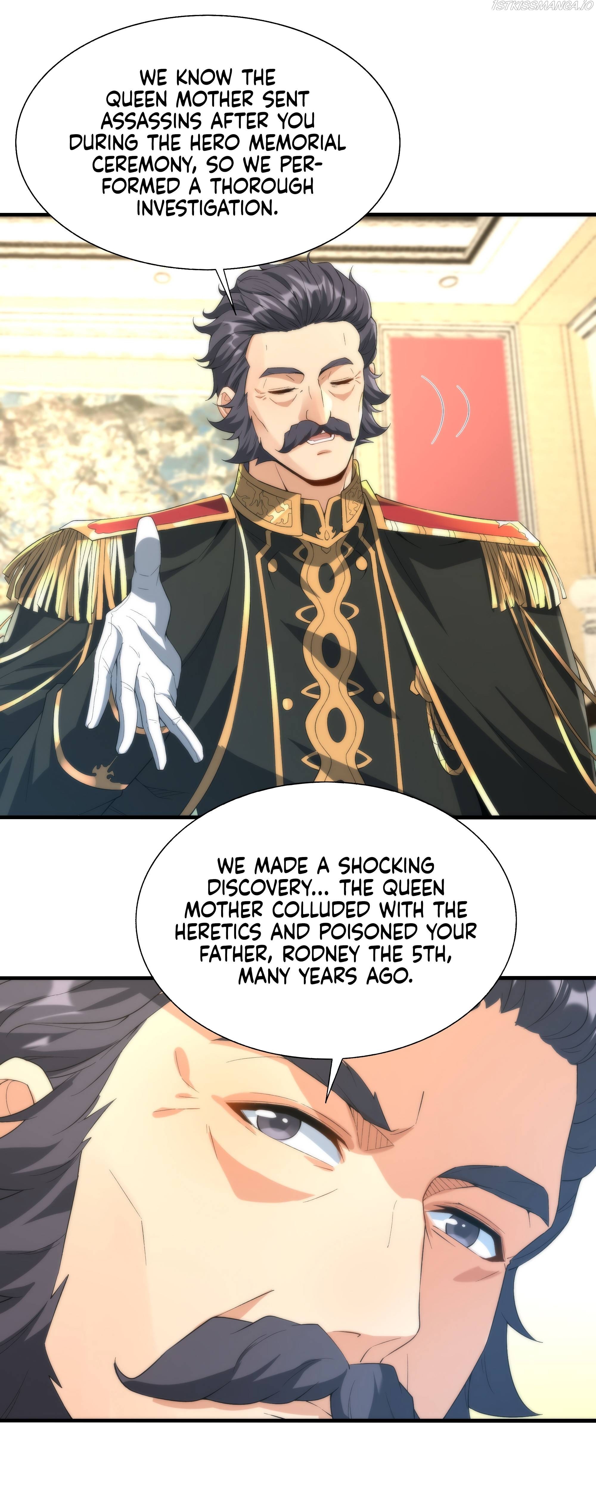 I, The Abyssal, Have Decided to Save Humanity Again Today Chapter 70 - page 5